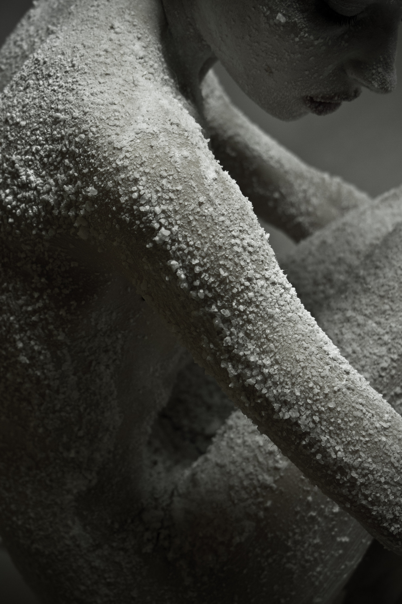 Canon EF 38-76mm f/4.5-5.6 sample photo. Salt monument photography