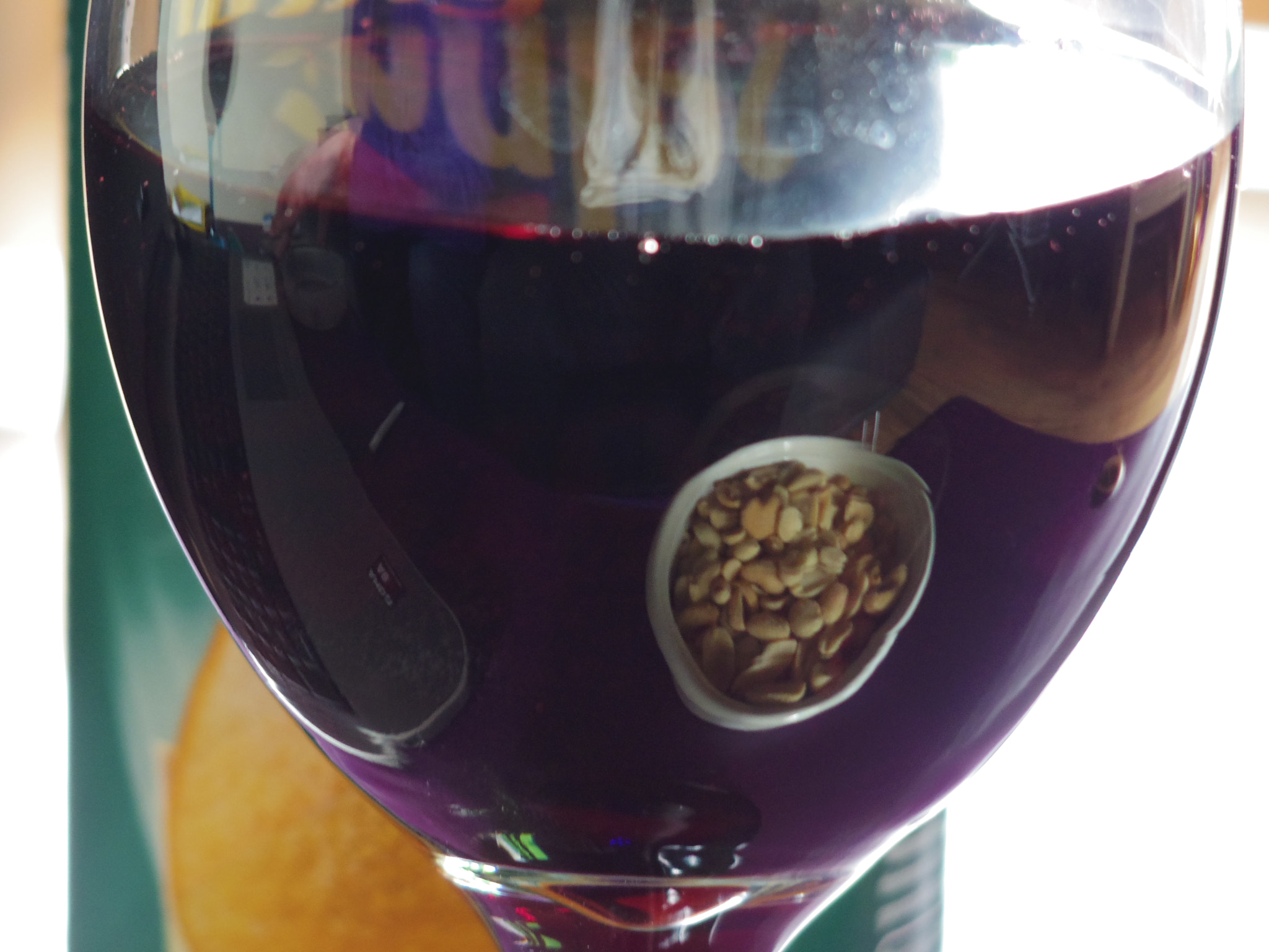 Pentax Q10 sample photo. Purple spirit photography