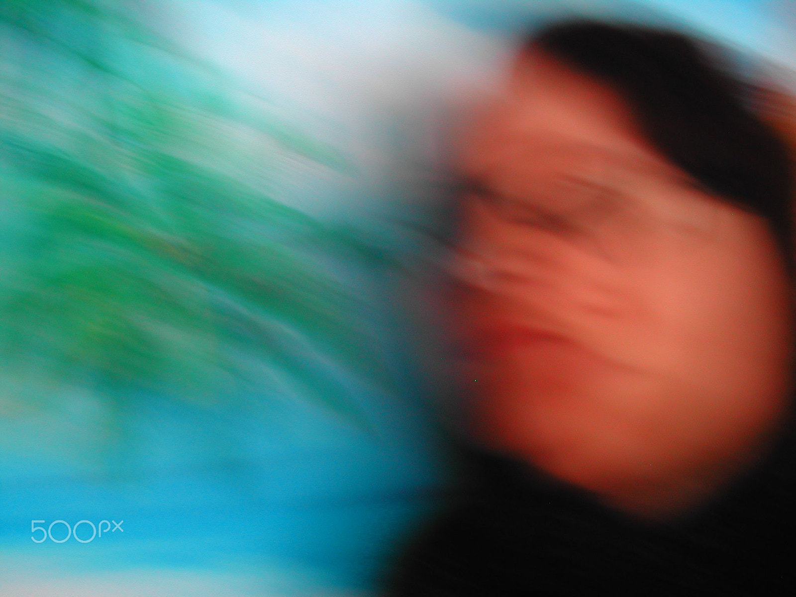 Nikon E885 sample photo. Dream photography