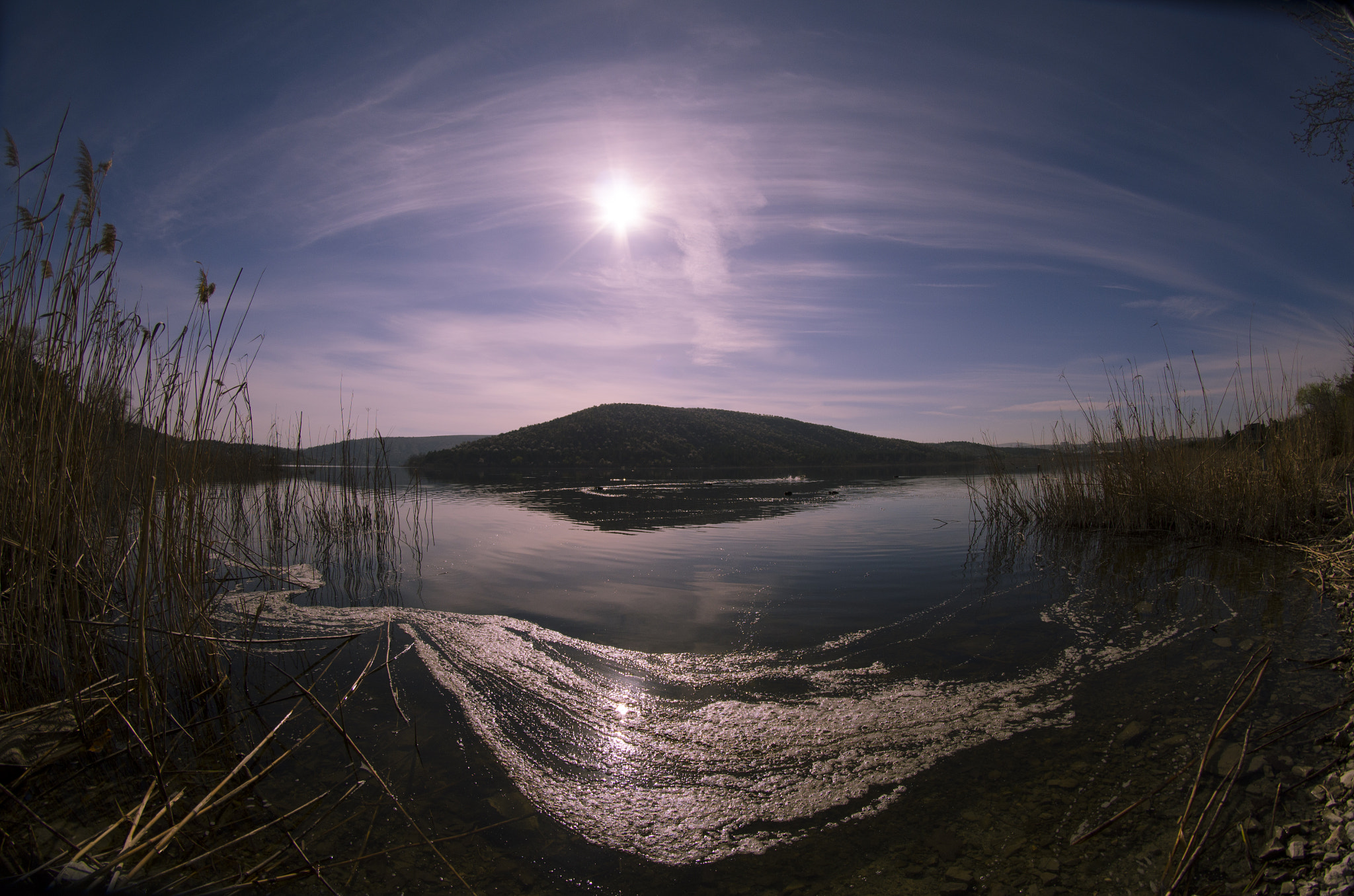 Nikon D5100 + Samyang 8mm F3.5 Aspherical IF MC Fisheye sample photo. Landscape photography