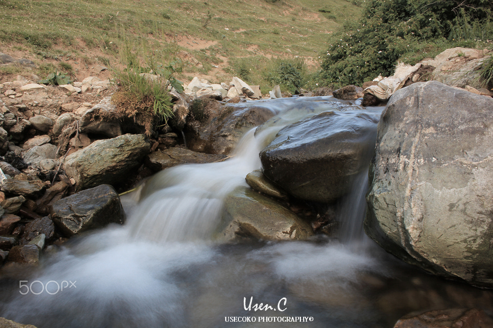 Canon EF-S 18-55mm F3.5-5.6 sample photo. Memories of summer photography