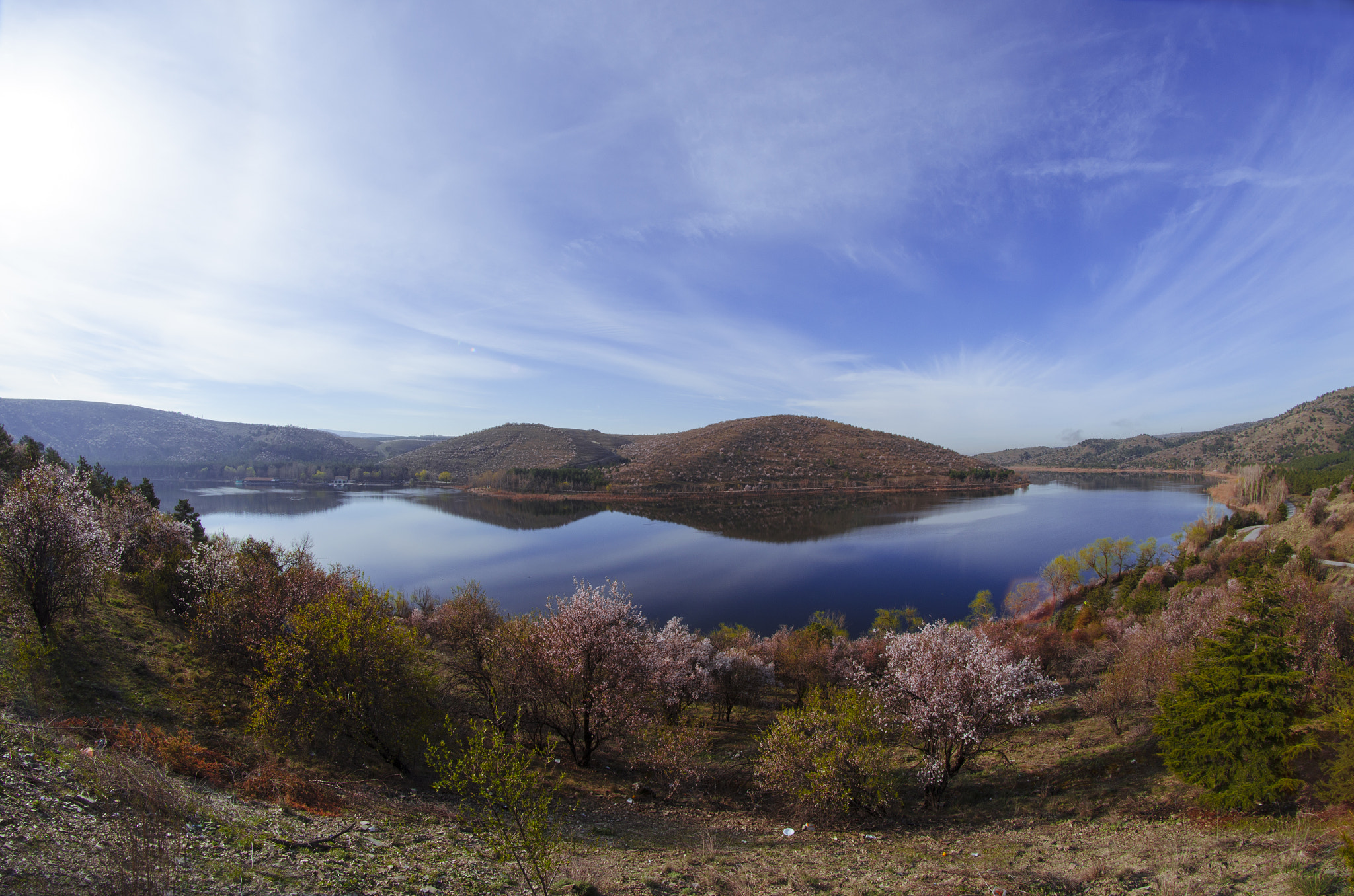 Samyang 8mm F3.5 Aspherical IF MC Fisheye sample photo. Landscape photography