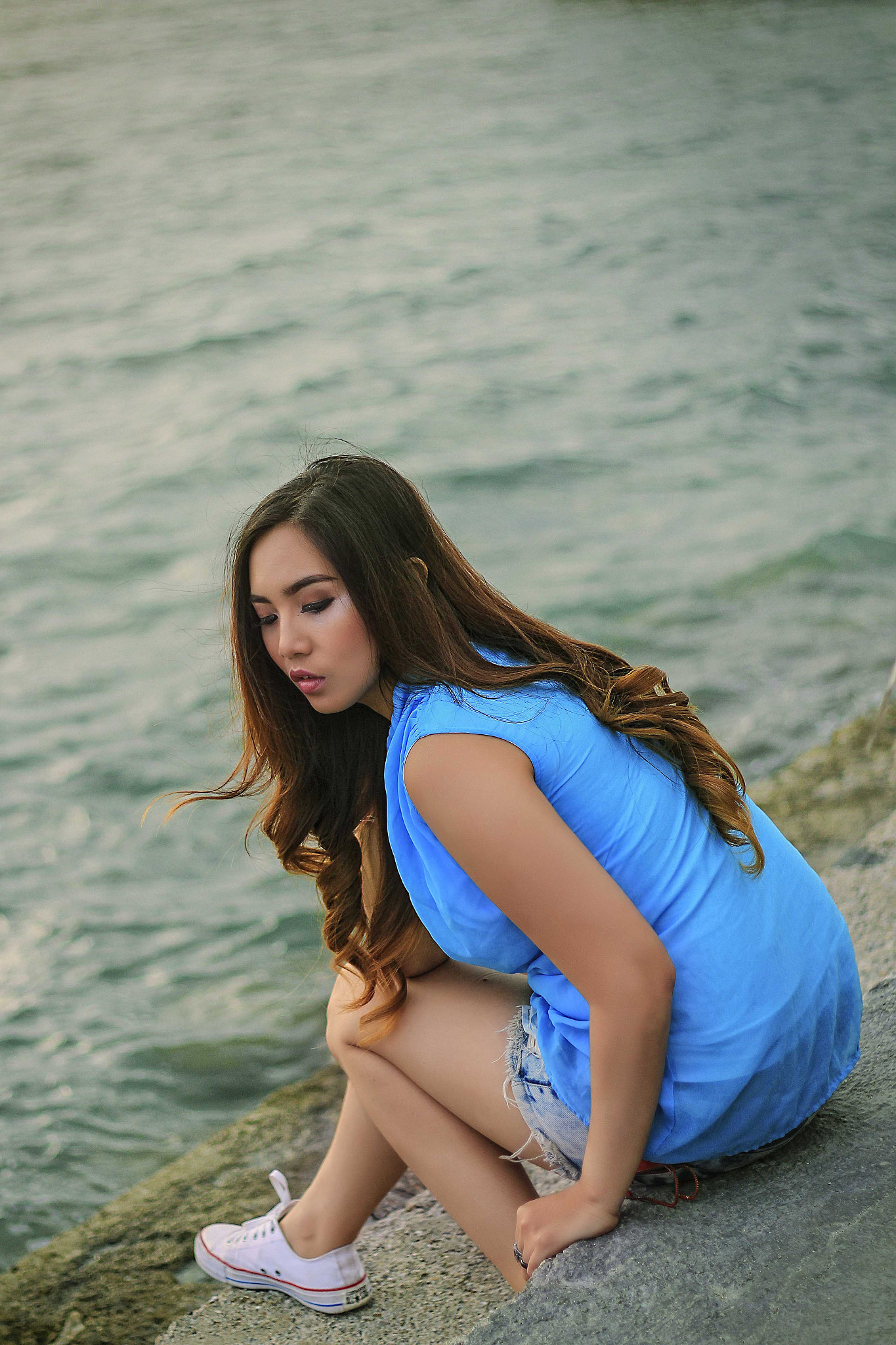 Canon EOS M + Canon EF 50mm F1.8 II sample photo. Fleta photography