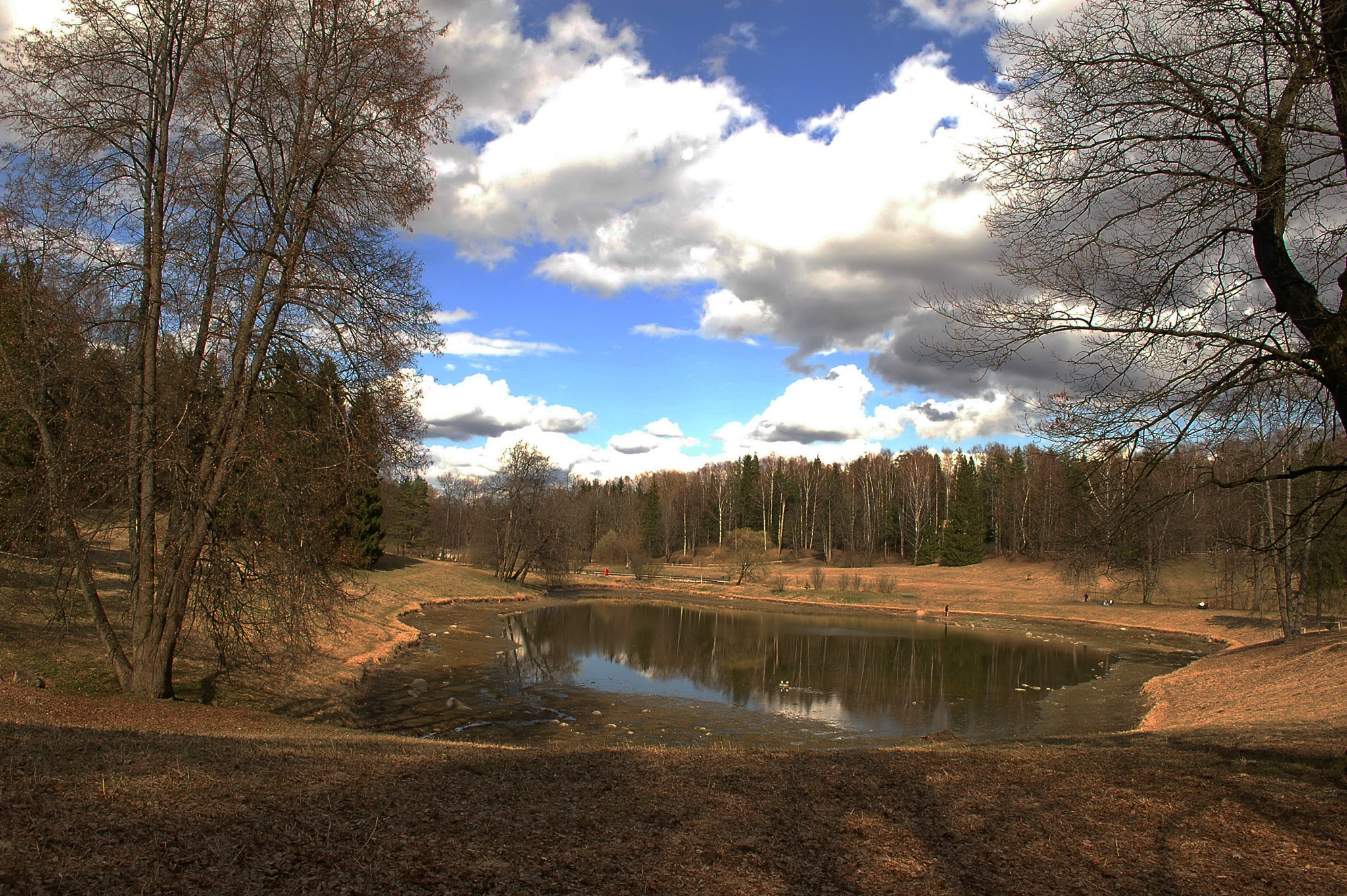 Nikon D70s sample photo. Pavlovsk 2016 russia photography