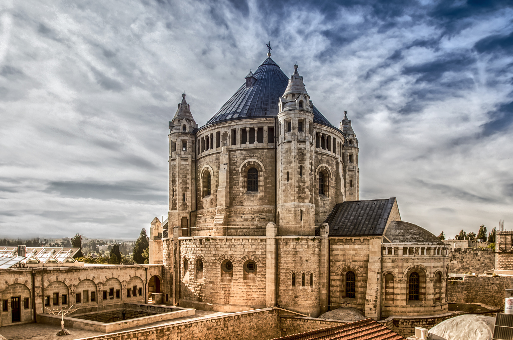 Pentax K-30 sample photo. St. james cathedral photography