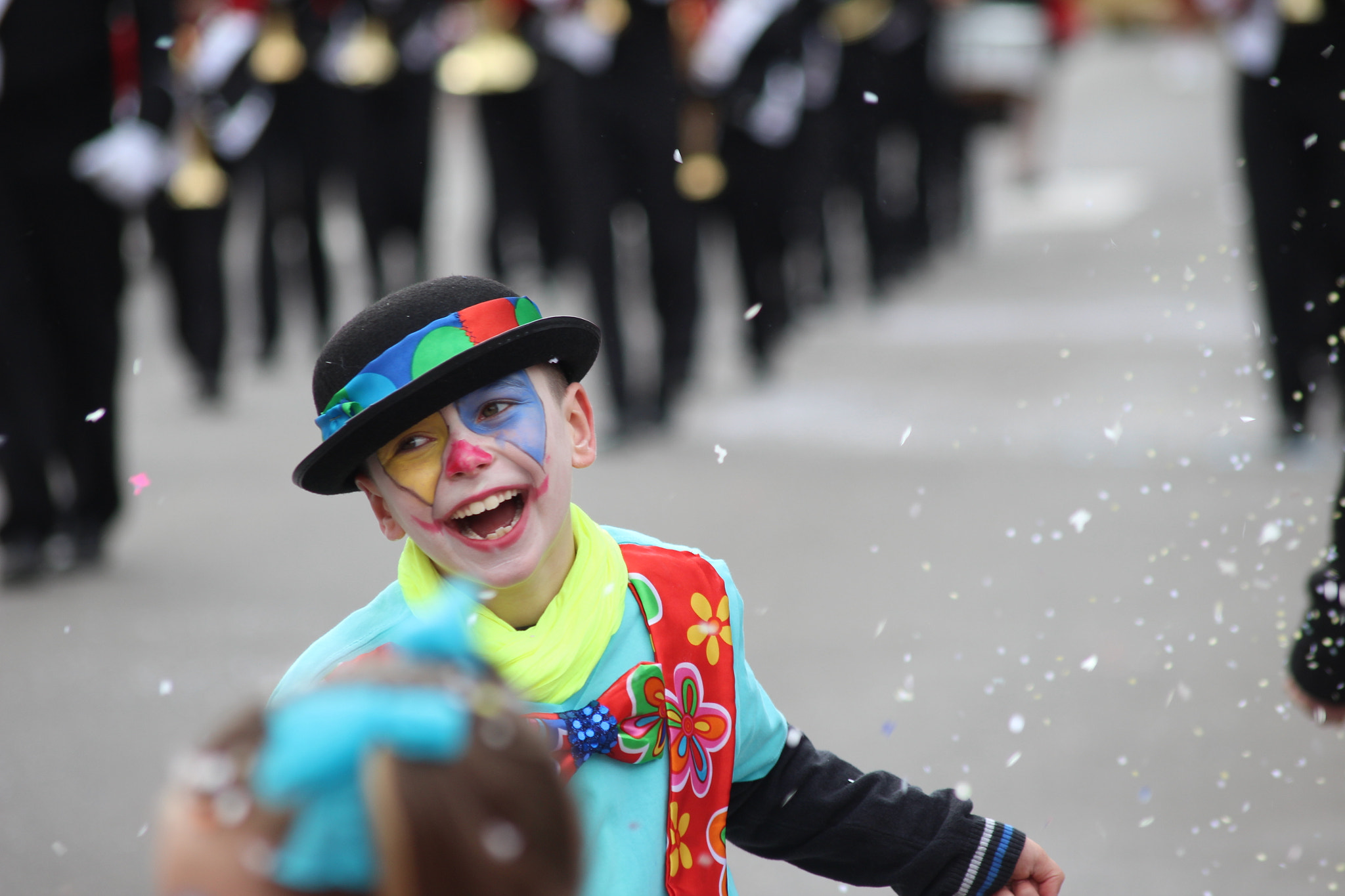 Sigma 70-300mm F4-5.6 APO DG Macro sample photo. Carnaval hagondange 2016 photography