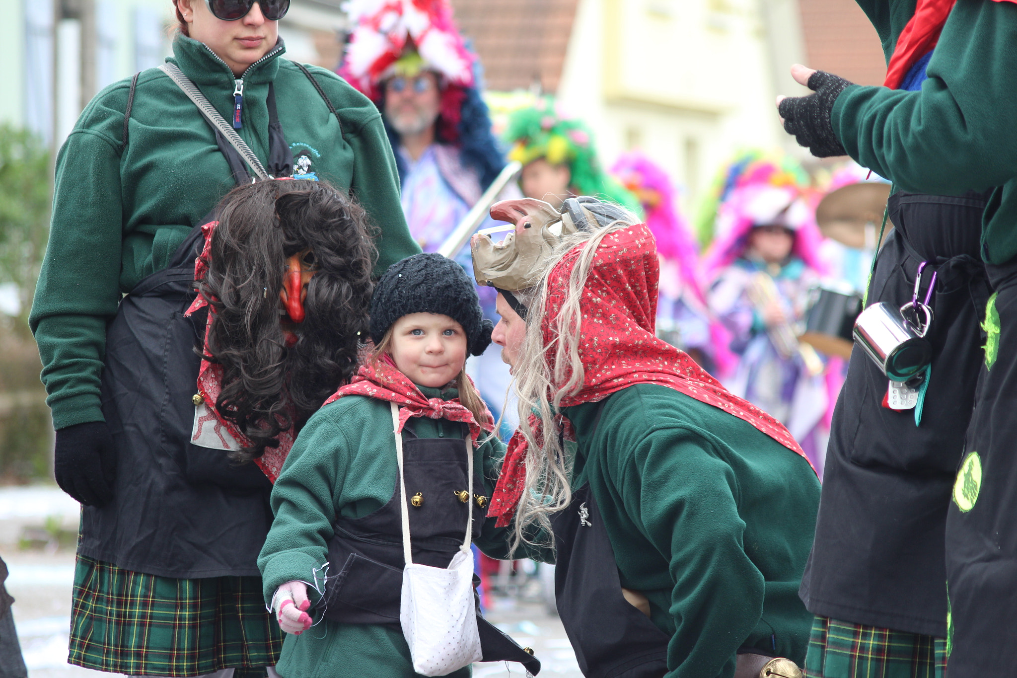 Sigma 70-300mm F4-5.6 APO DG Macro sample photo. Carnaval hagondange 2016 photography