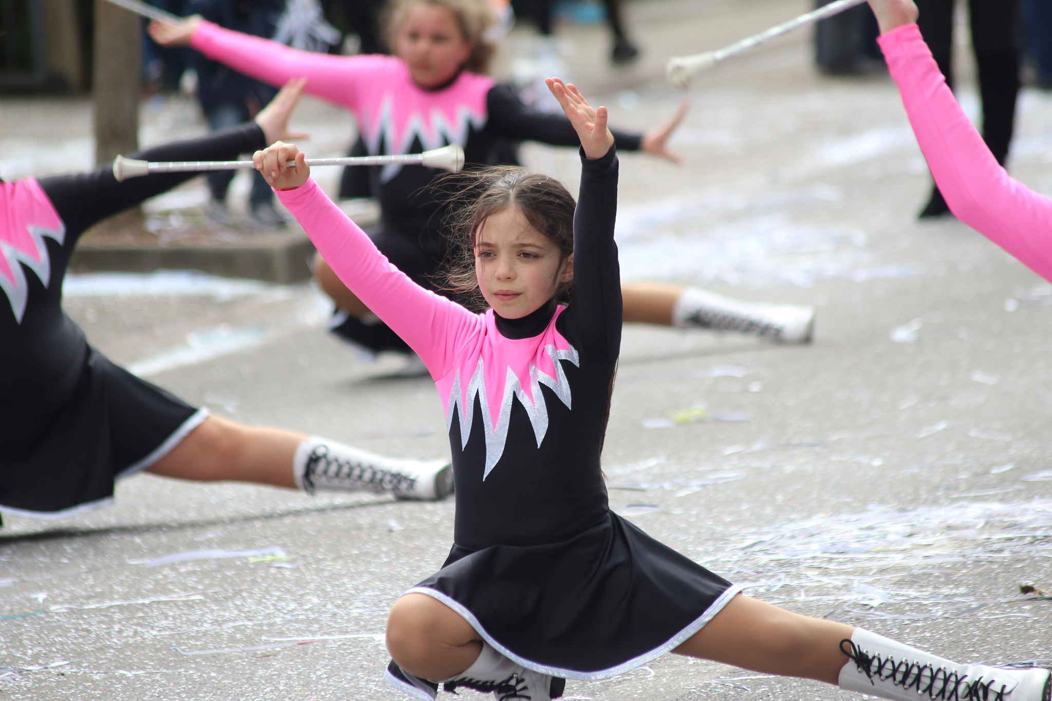 Sigma 70-300mm F4-5.6 APO DG Macro sample photo. Carnaval hagondange 2016 photography