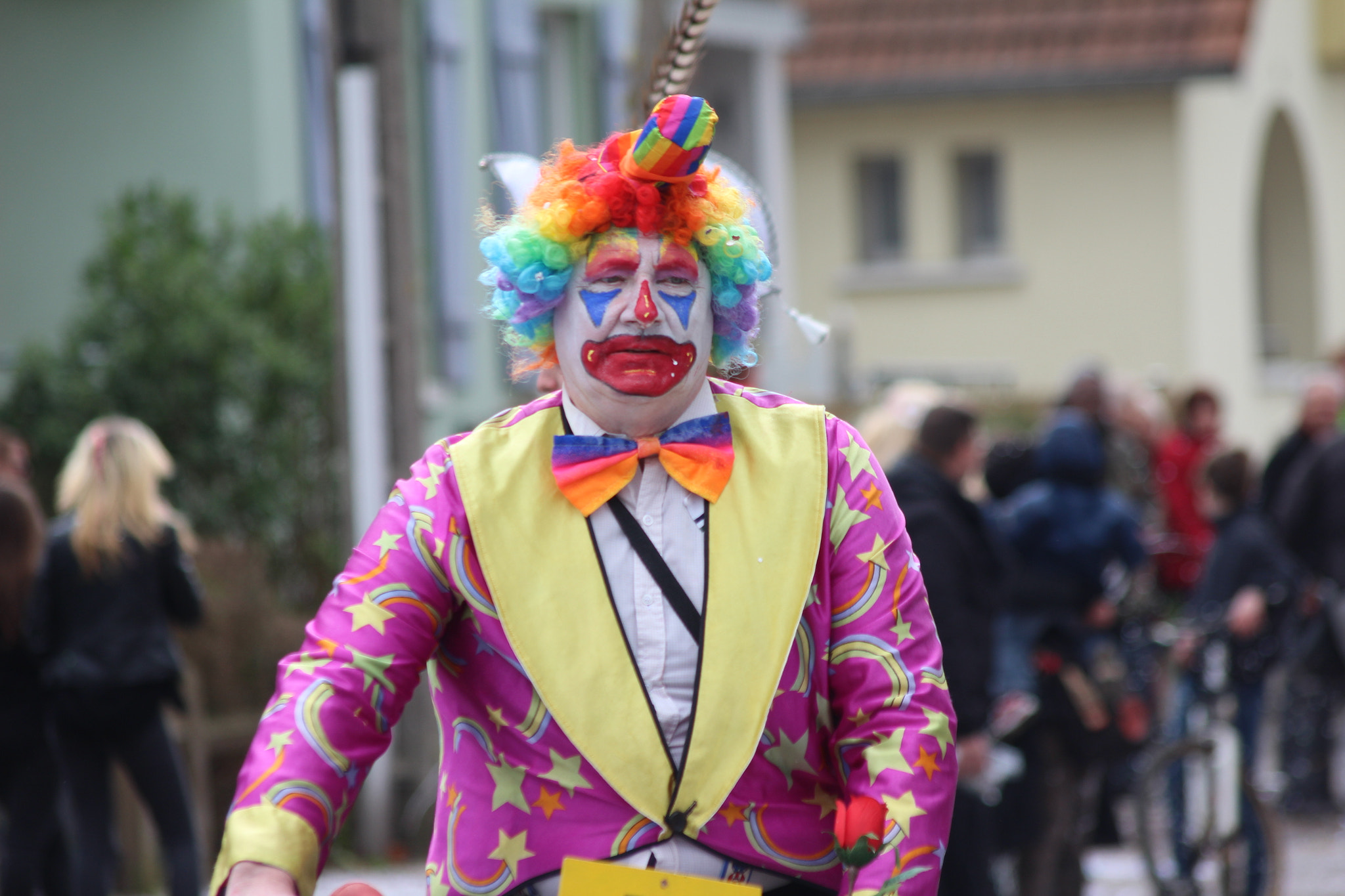 Sigma 70-300mm F4-5.6 APO DG Macro sample photo. Carnaval hagondange 2016 photography