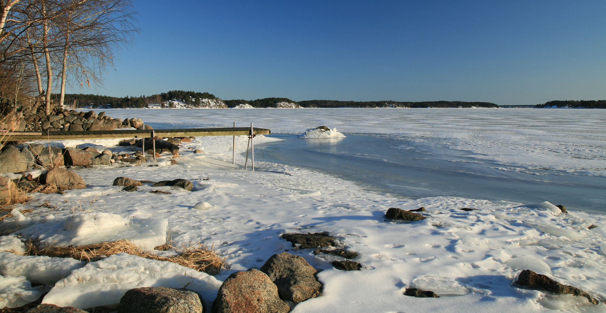Canon EOS 400D (EOS Digital Rebel XTi / EOS Kiss Digital X) sample photo. Frozen waves photography