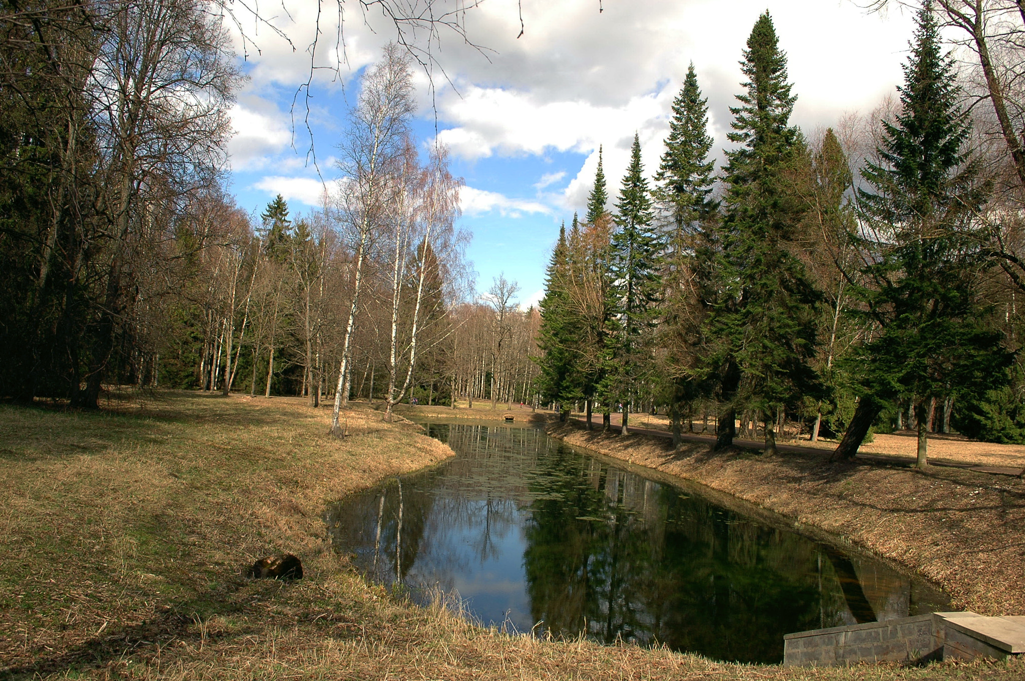 Nikon D70s sample photo. Pavlovsk 2016 photography