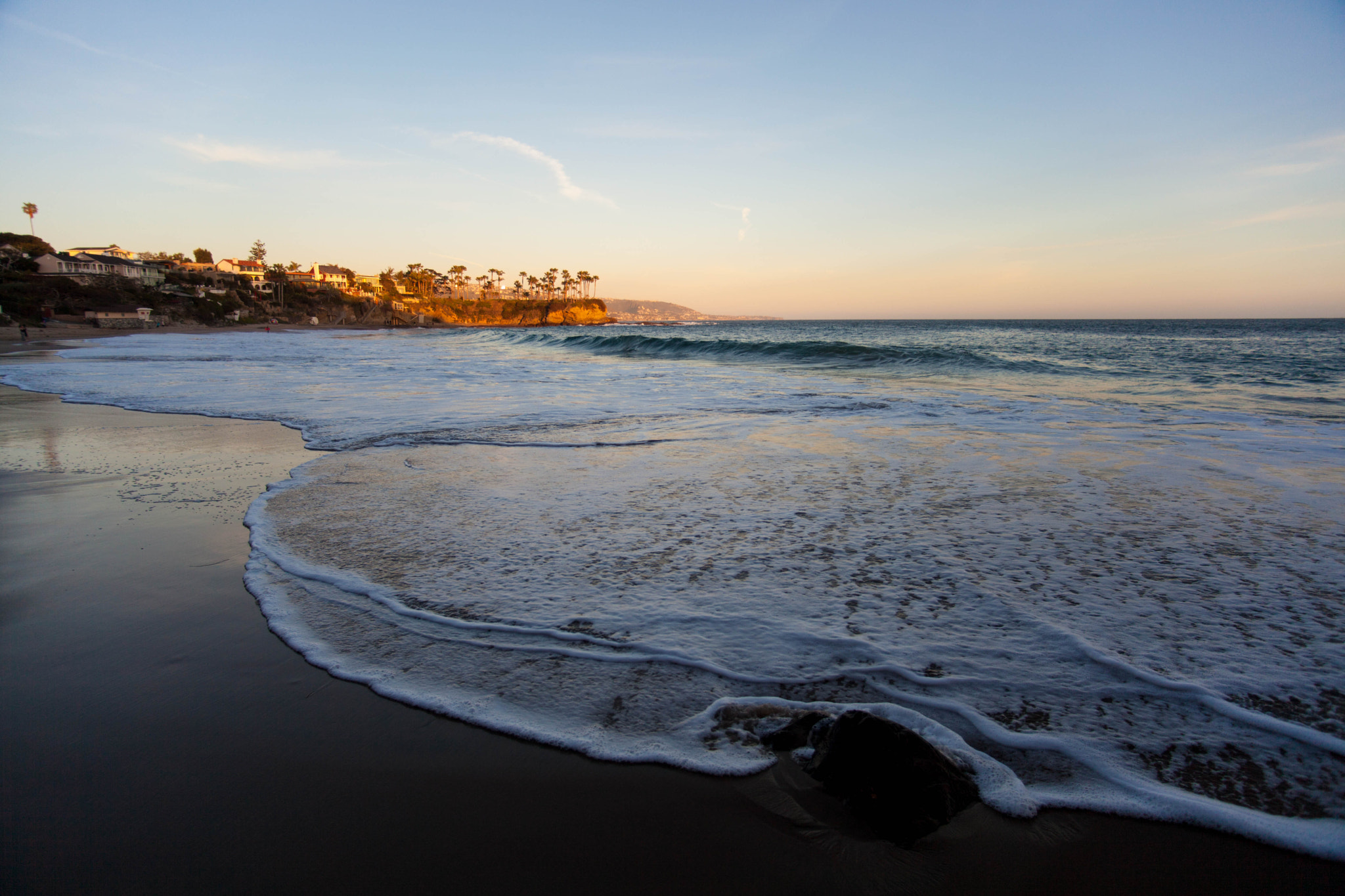 Canon EOS 5D Mark II + Tamron AF 19-35mm f/3.5-4.5 sample photo. California dreaming photography