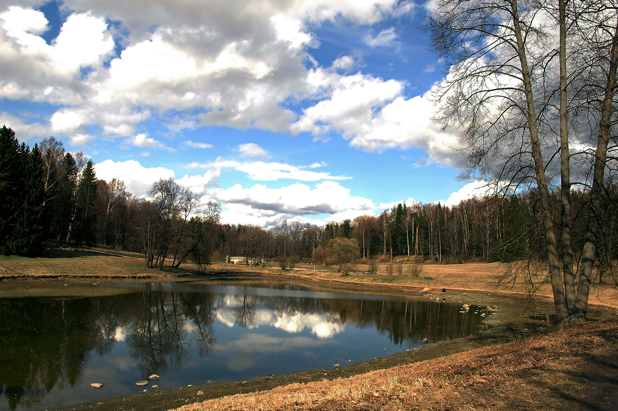 Nikon D70s sample photo. Pavlovsk 2016 photography