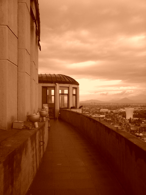 Samsung Galaxy Trend sample photo. Mirador templo votivo photography