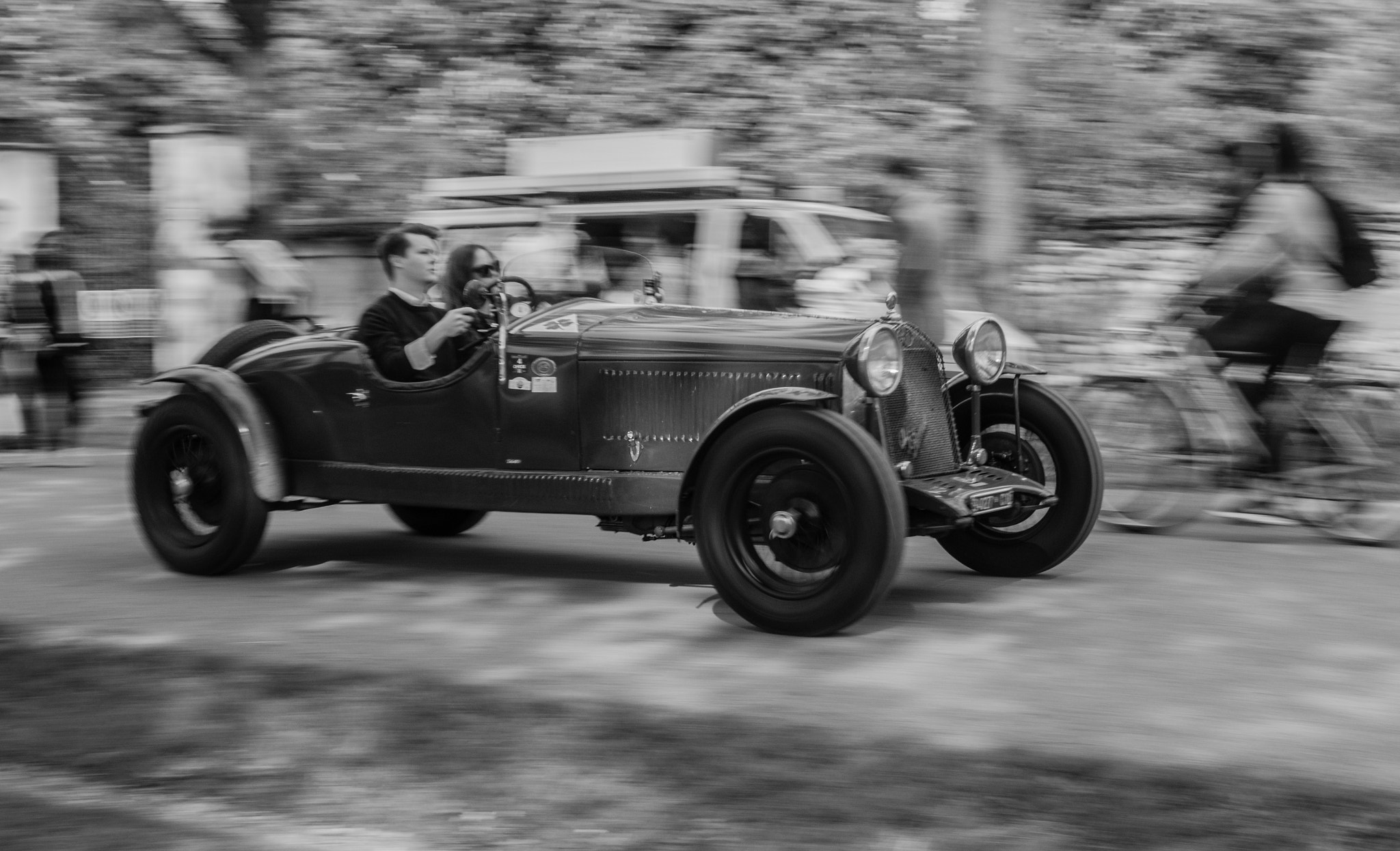 Canon EF 28-80mm f/3.5-5.6 USM sample photo. Alfa romeo photography