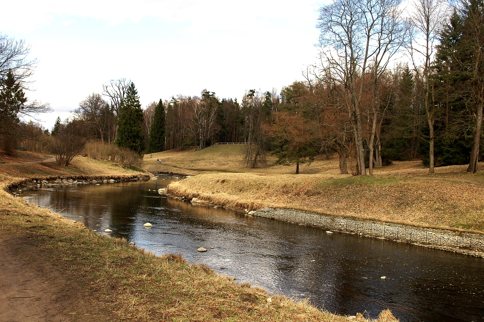 Nikon D70s sample photo. Pavlovsk 2016 photography