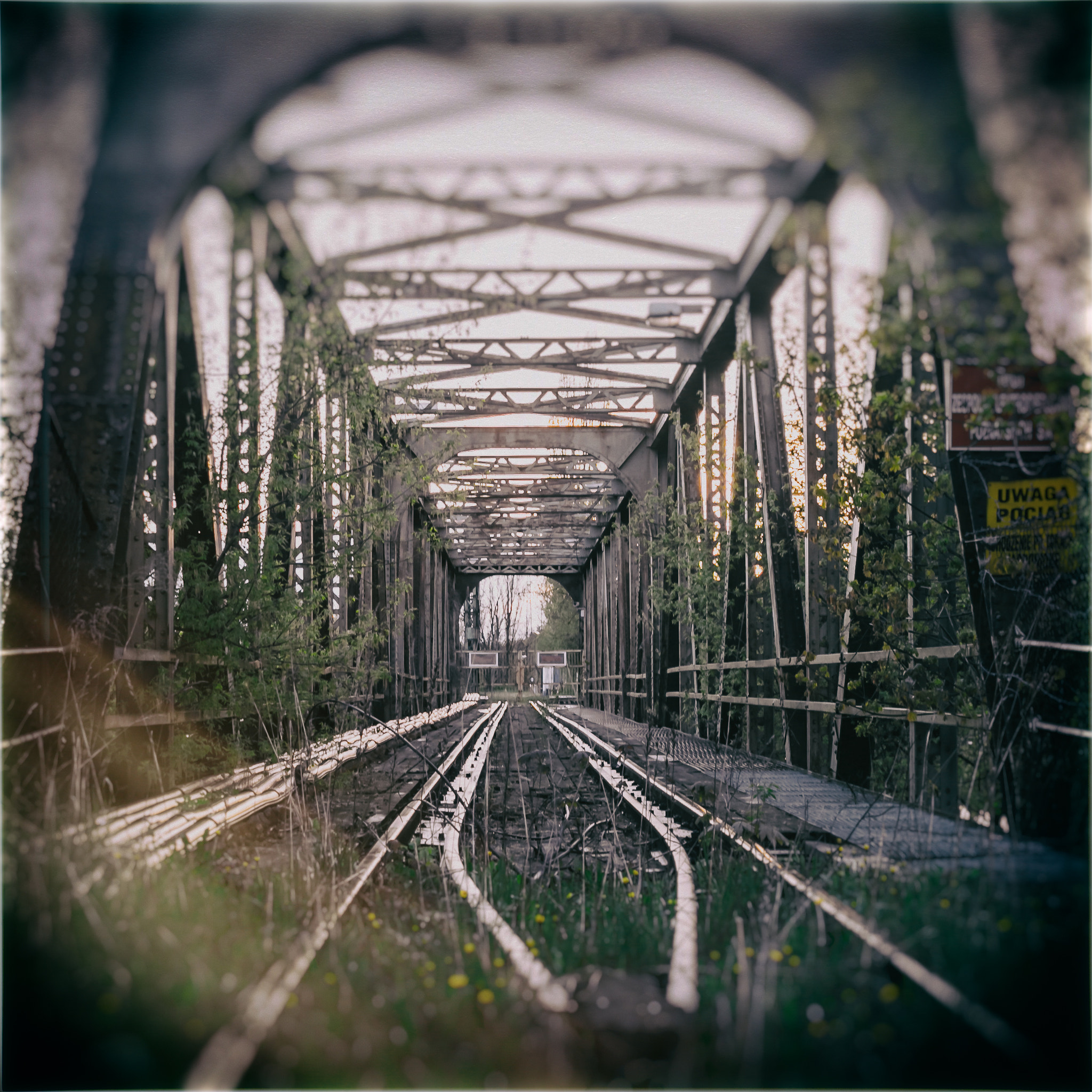 Canon EOS 70D + Sigma 30mm f/1.4 DC HSM sample photo. End of the tracks photography