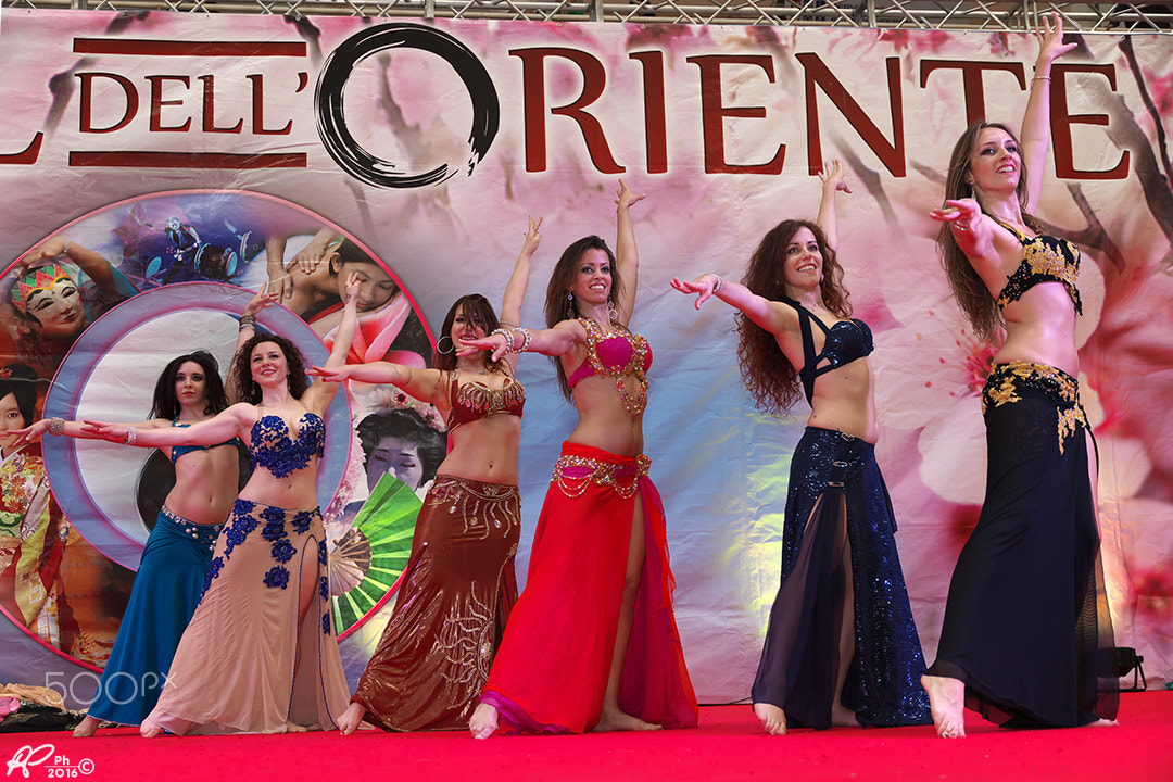 VR 24-105mm F/4.0 G sample photo. Hafla dancers photography