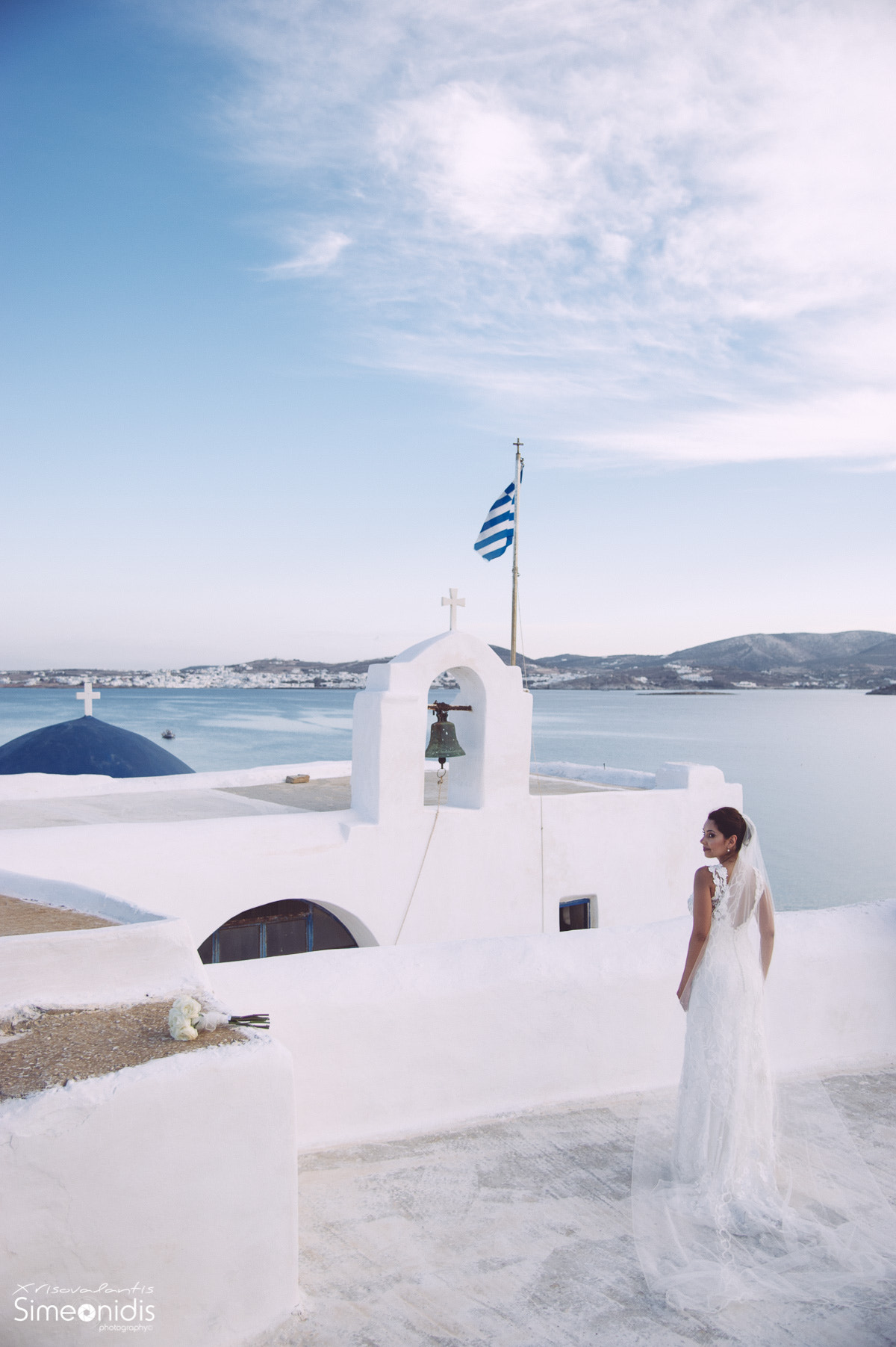Nikon D3S sample photo. Wedding in paros summer 2015... photography