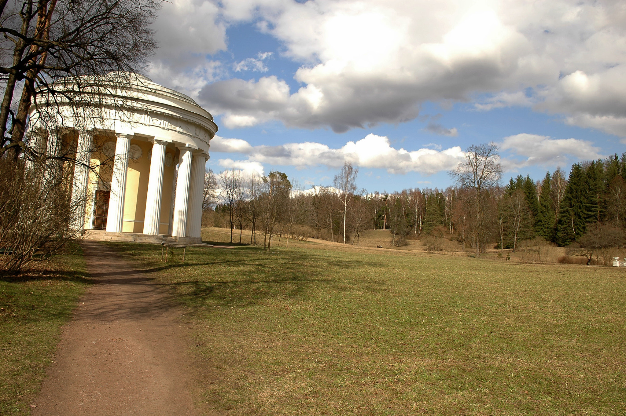 Nikon D70s sample photo. Pavlovsk 2016 photography