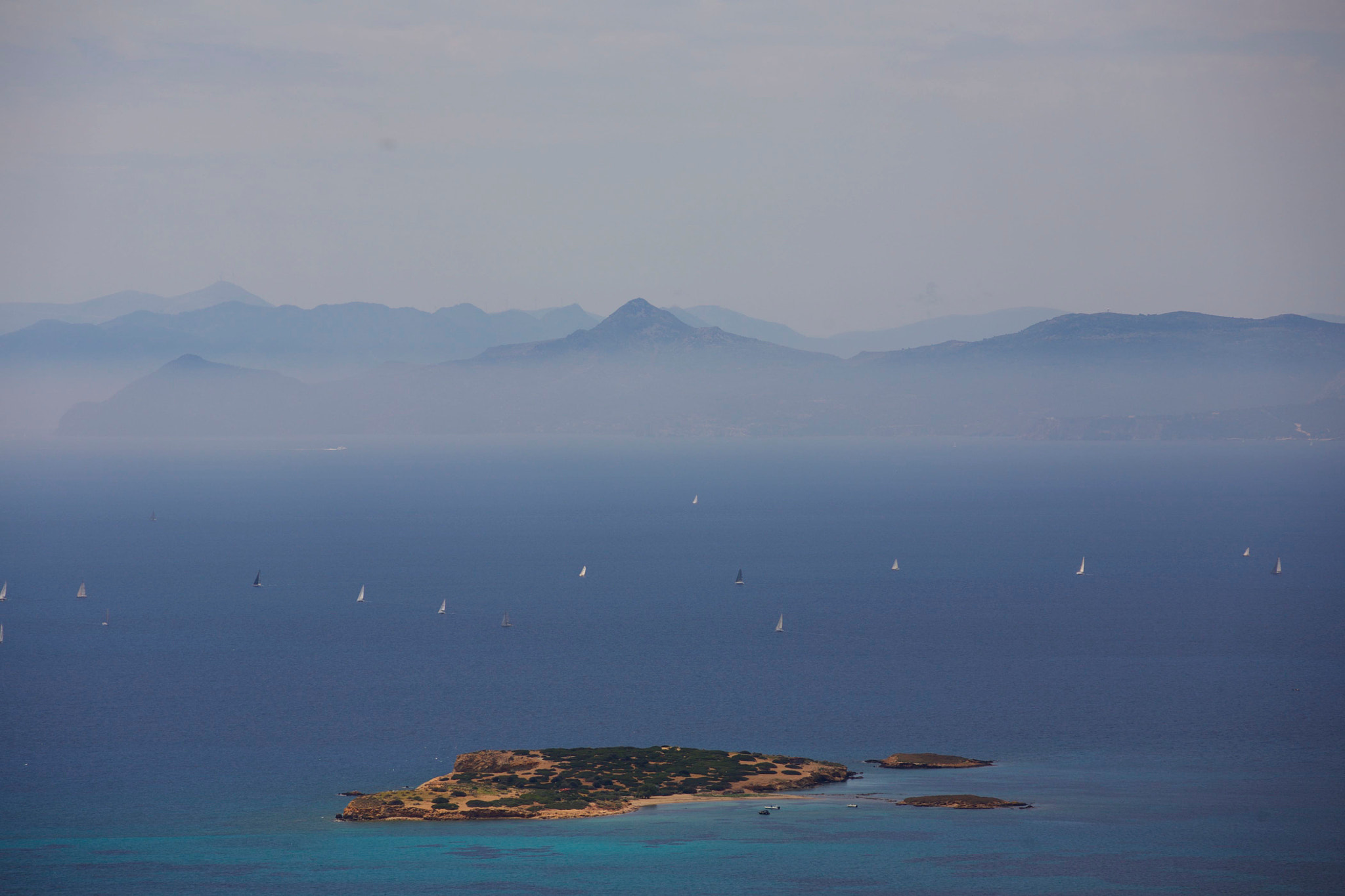 Canon EF 70-200mm F2.8L IS II USM sample photo. Seaview... photography