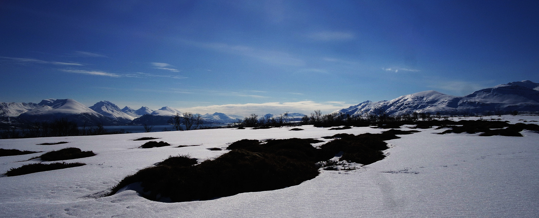 NX-M 9mm F3.5 sample photo. A trip up in the mountains. photography