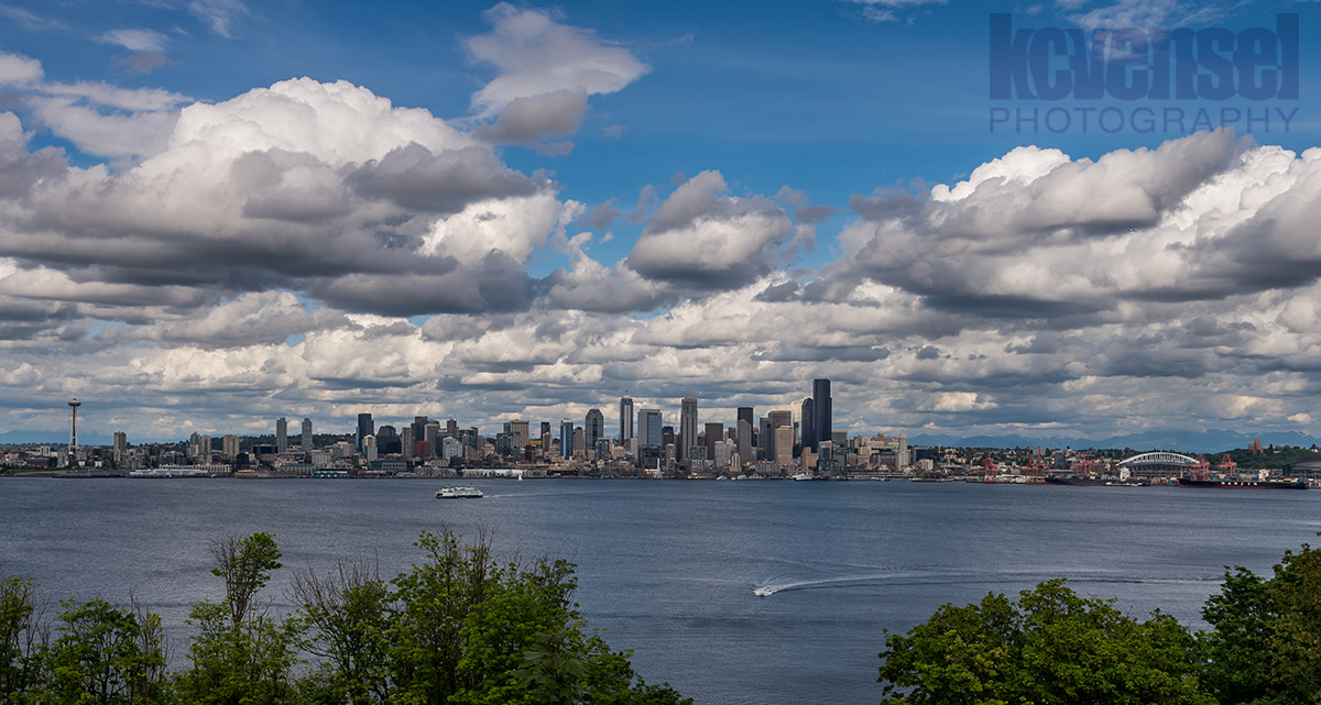 Sigma AF 10-20mm F4-5.6 EX DC sample photo. Seattle photography
