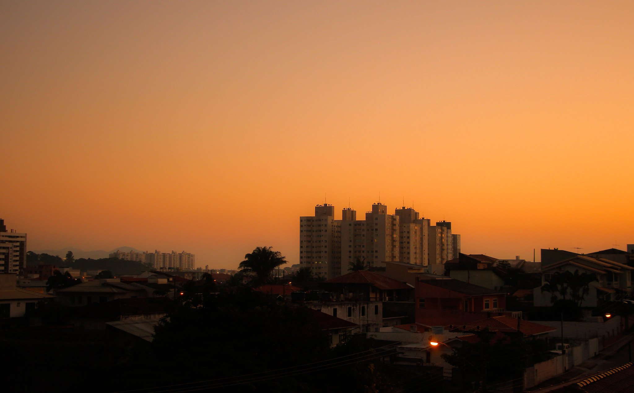 Canon EF-S 18-135mm F3.5-5.6 IS STM sample photo. Amanhecer photography