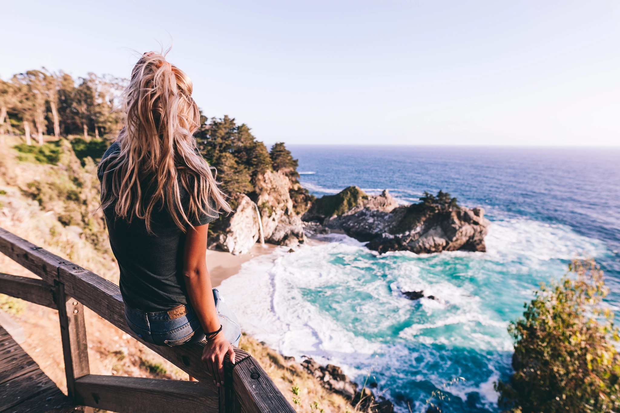 Sigma 20mm F1.4 DG HSM Art sample photo. Mcway falls photography