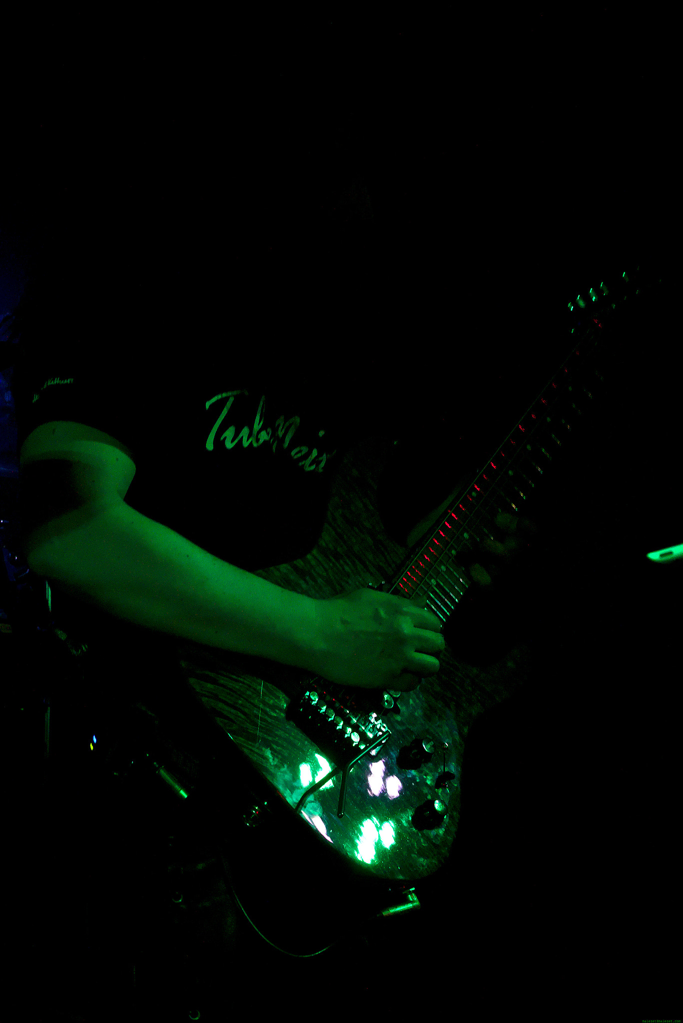 Pentax K-3 sample photo. Mr. pollack concert - jacek photography