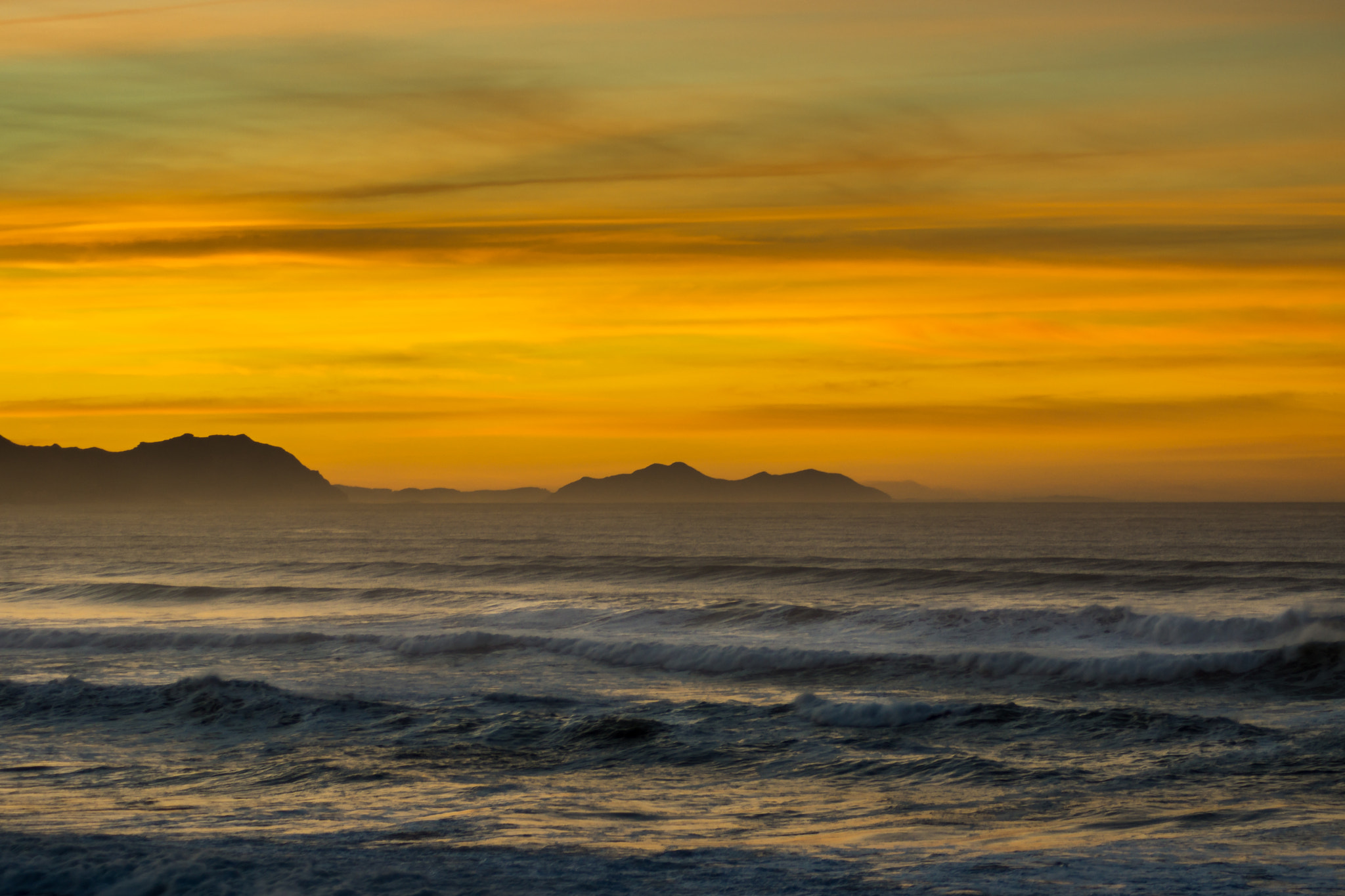 Sony SLT-A77 sample photo. Atardecer photography