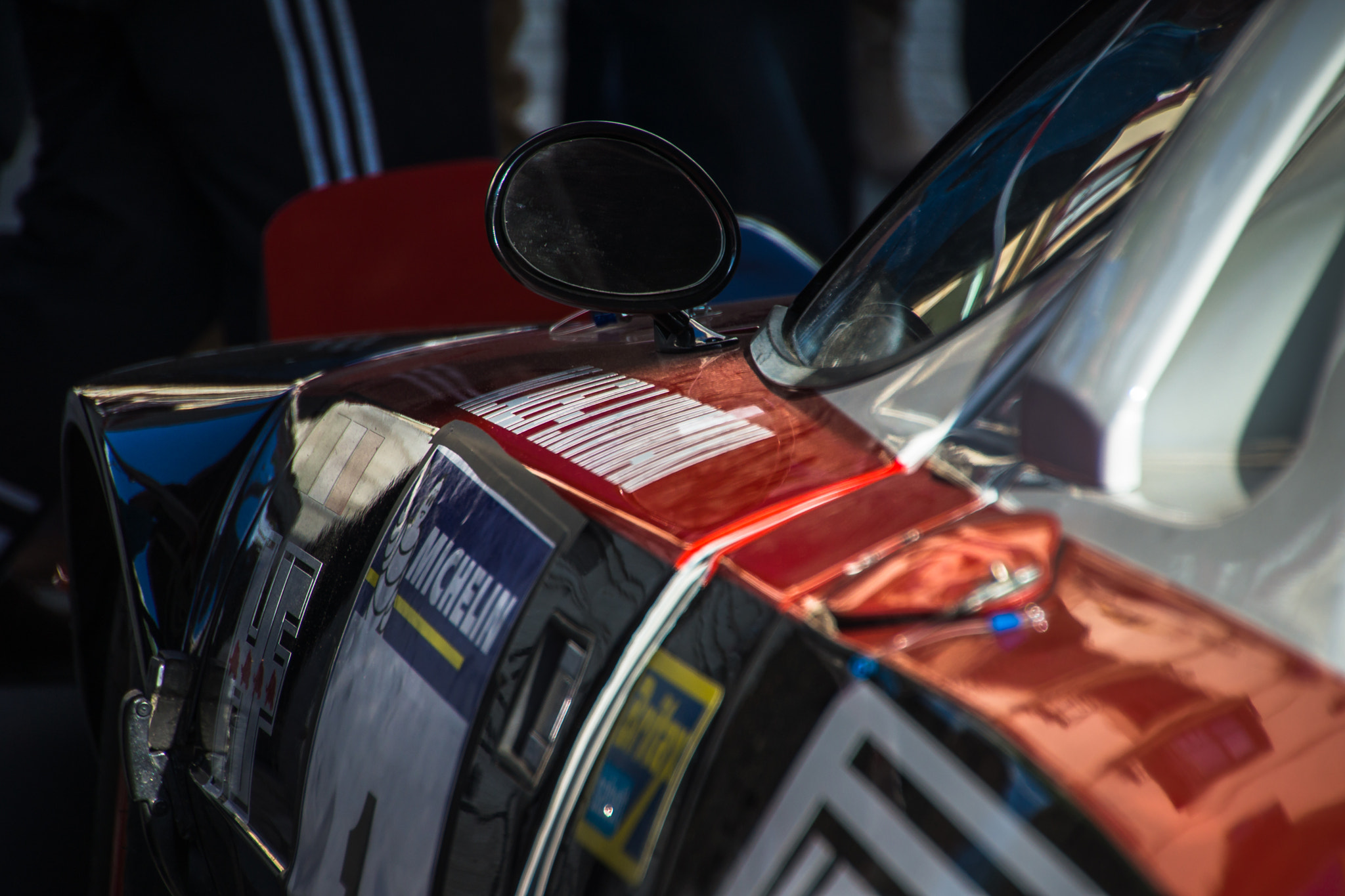 Tamron 18-270mm F3.5-6.3 Di II PZD sample photo. Lancia stratos photography