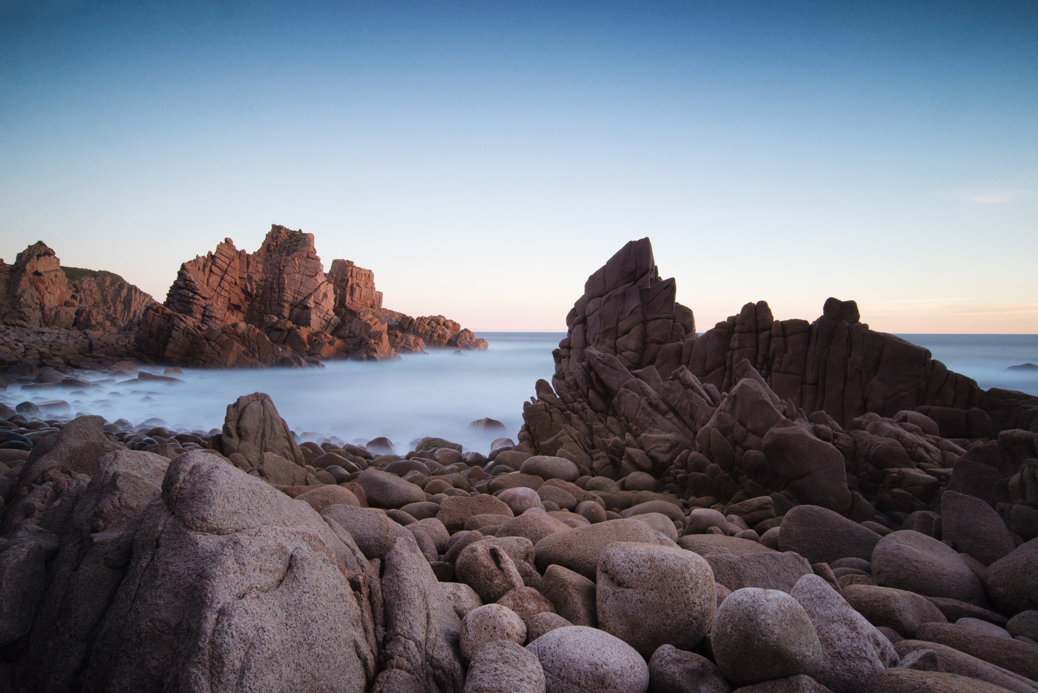 Nikon D600 sample photo. Pinnacles lookout, phillip island photography