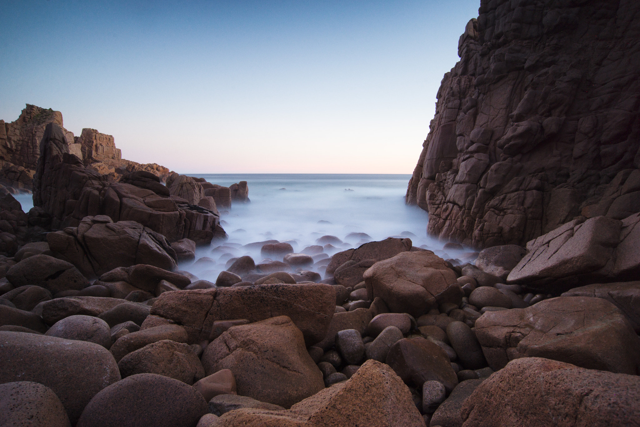 Nikon D600 sample photo. Pinnacles lookout, phillip island photography