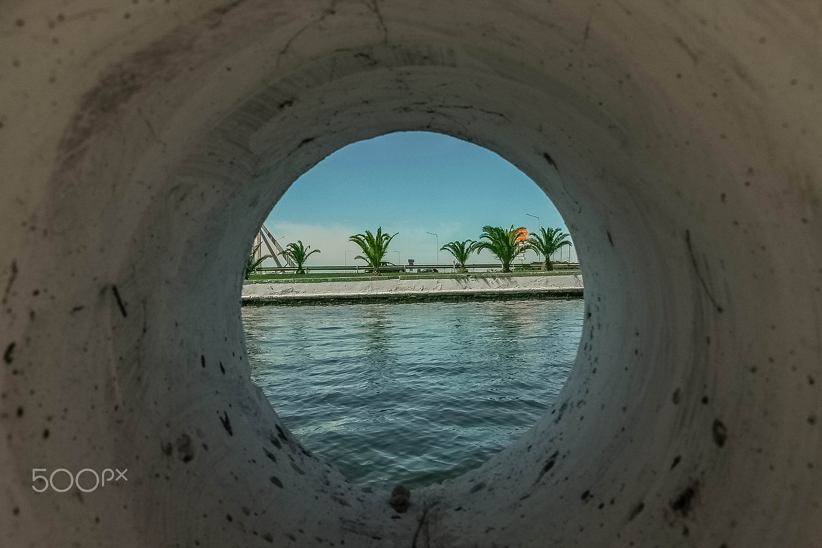 Canon EOS 40D sample photo. The view from the other side photography