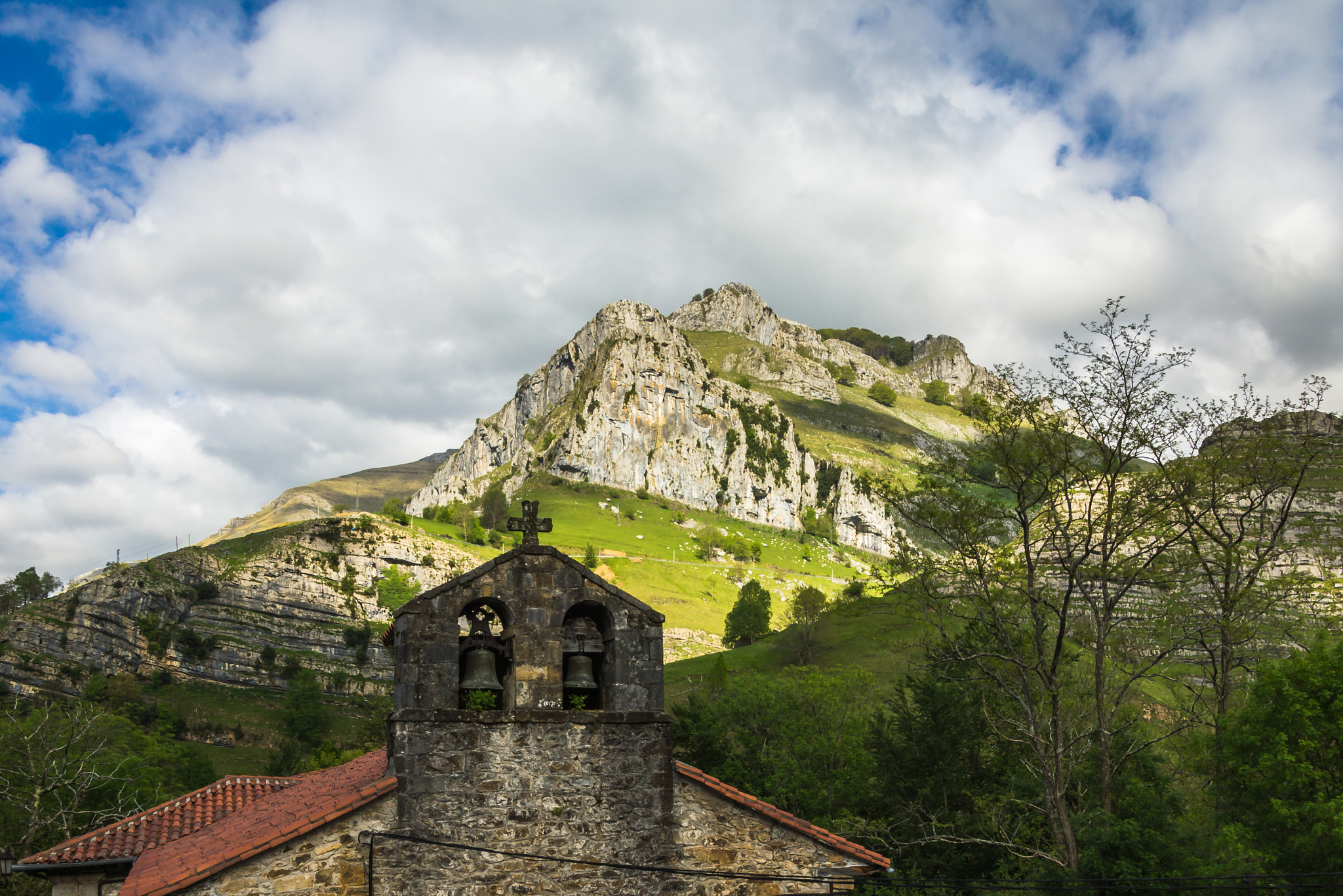 Tamron 18-270mm F3.5-6.3 Di II PZD sample photo. San roque photography
