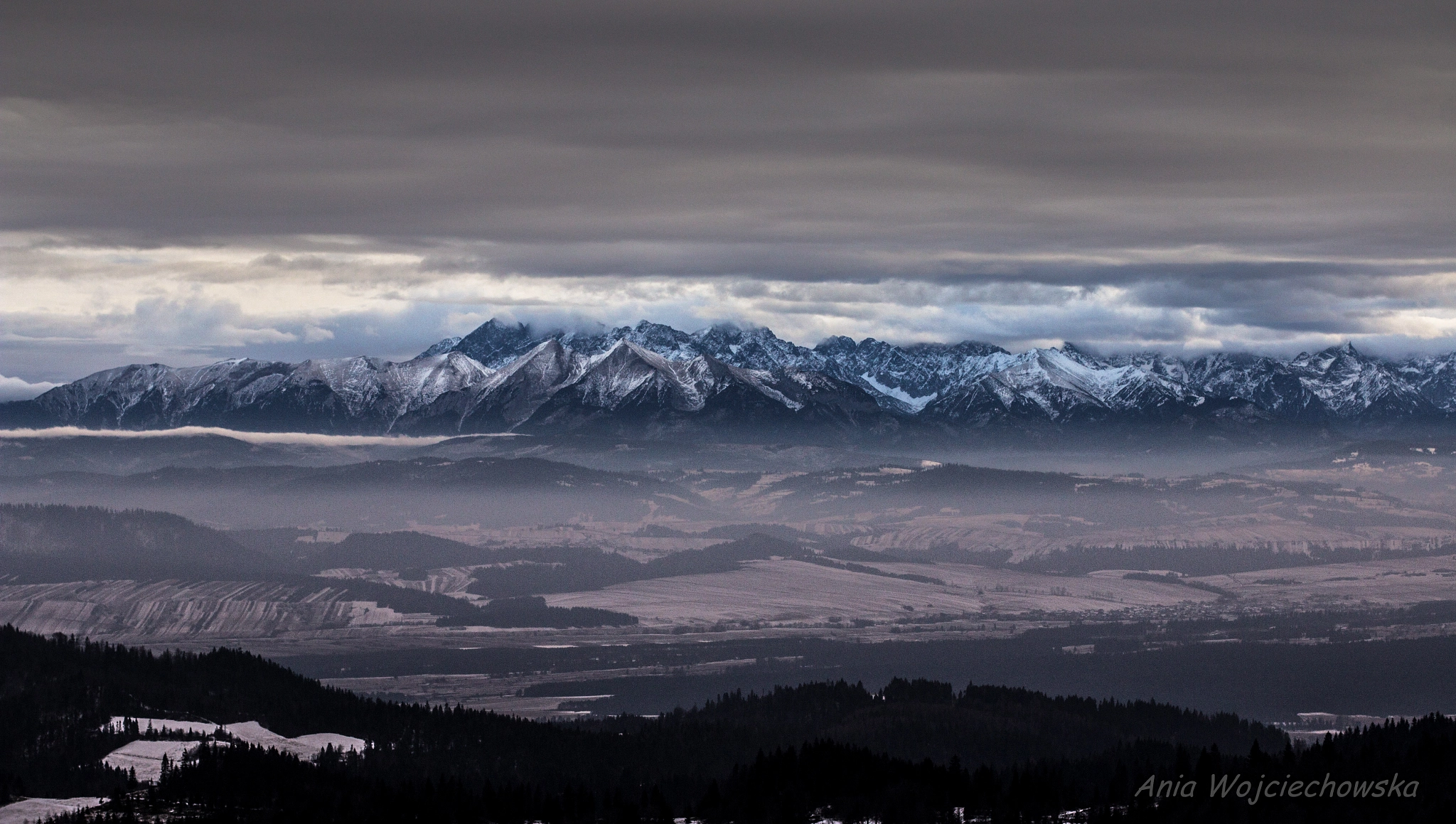 Canon EOS 600D (Rebel EOS T3i / EOS Kiss X5) + Canon EF 50mm F1.4 USM sample photo. Tatras mountains , poland photography