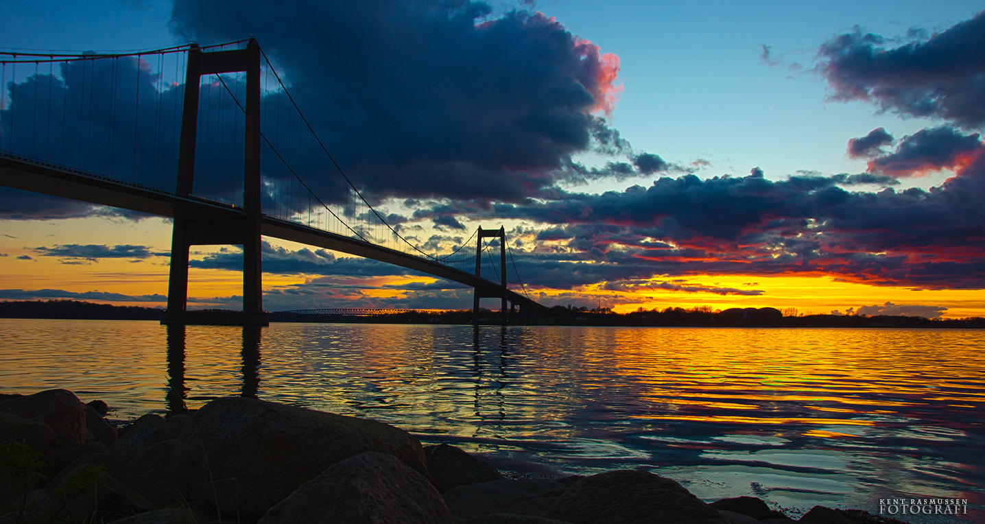 Sony SLT-A77 + 17-50mm F2.8 sample photo. Sunset photography
