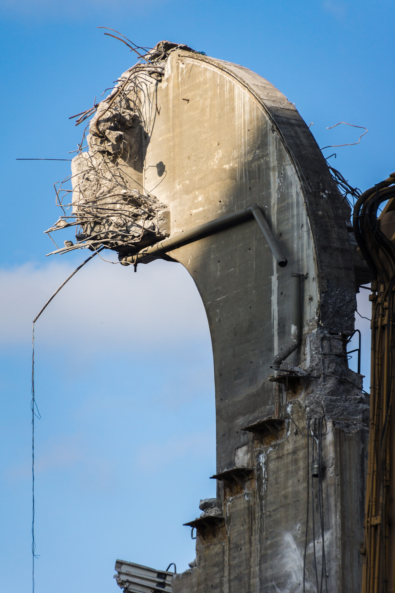 Tamron 18-270mm F3.5-6.3 Di II PZD sample photo. Ruinas photography