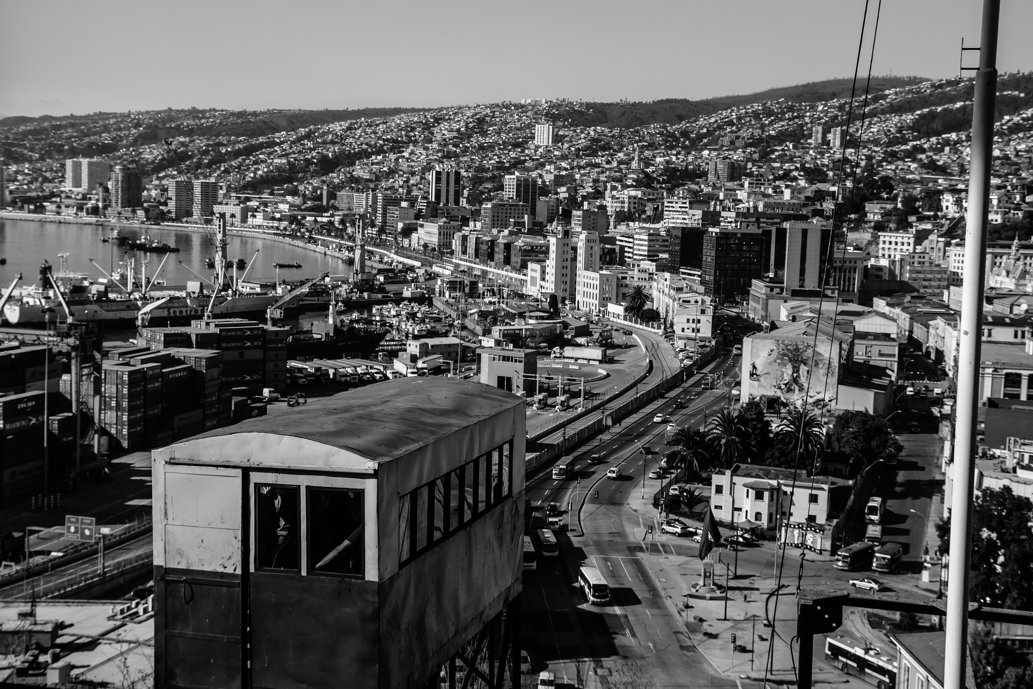 Tamron SP AF 17-50mm F2.8 XR Di II LD Aspherical (IF) sample photo. Valparaiso photography