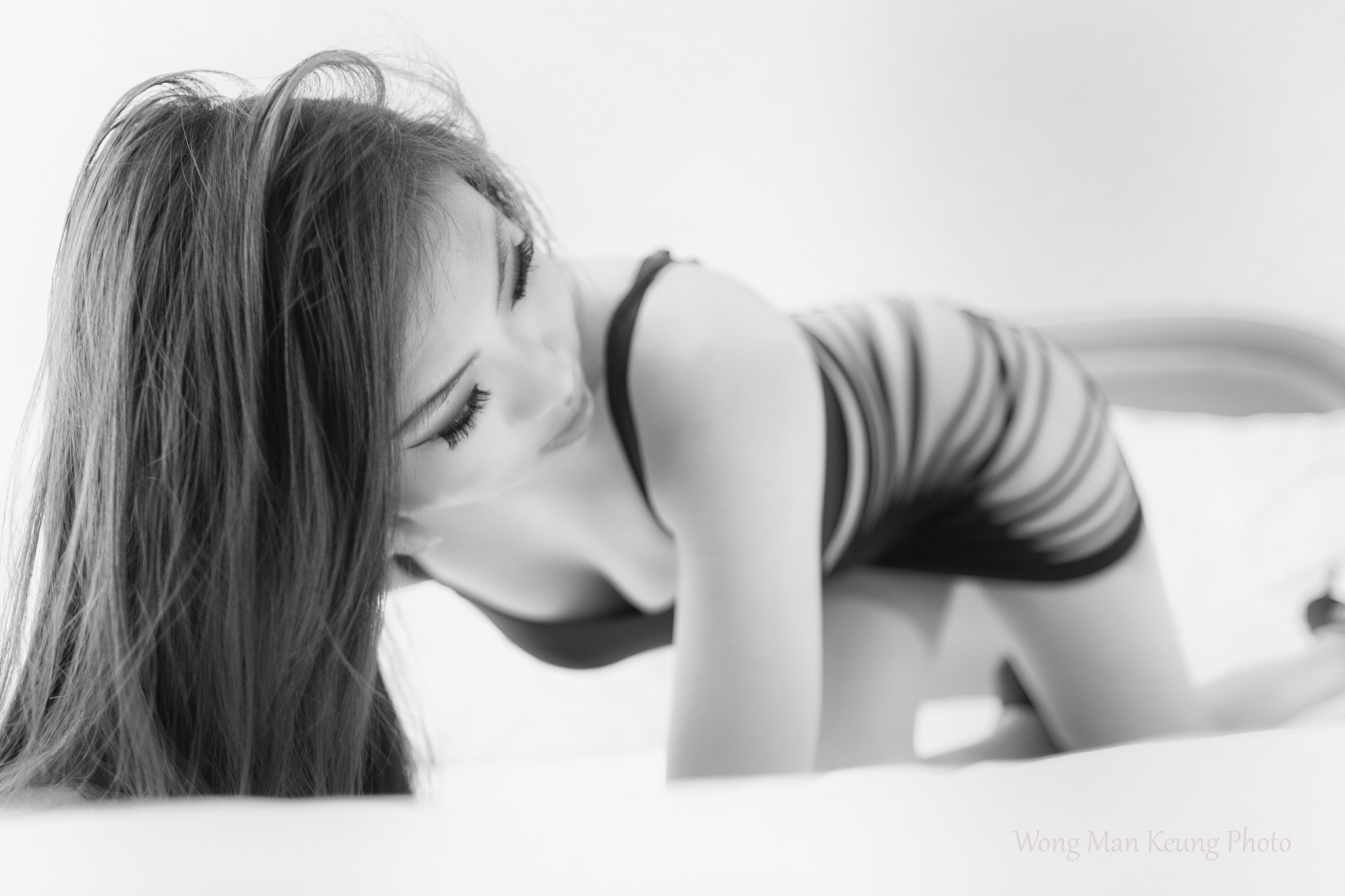 Canon EF 24mm F1.4L II USM sample photo. Model photography