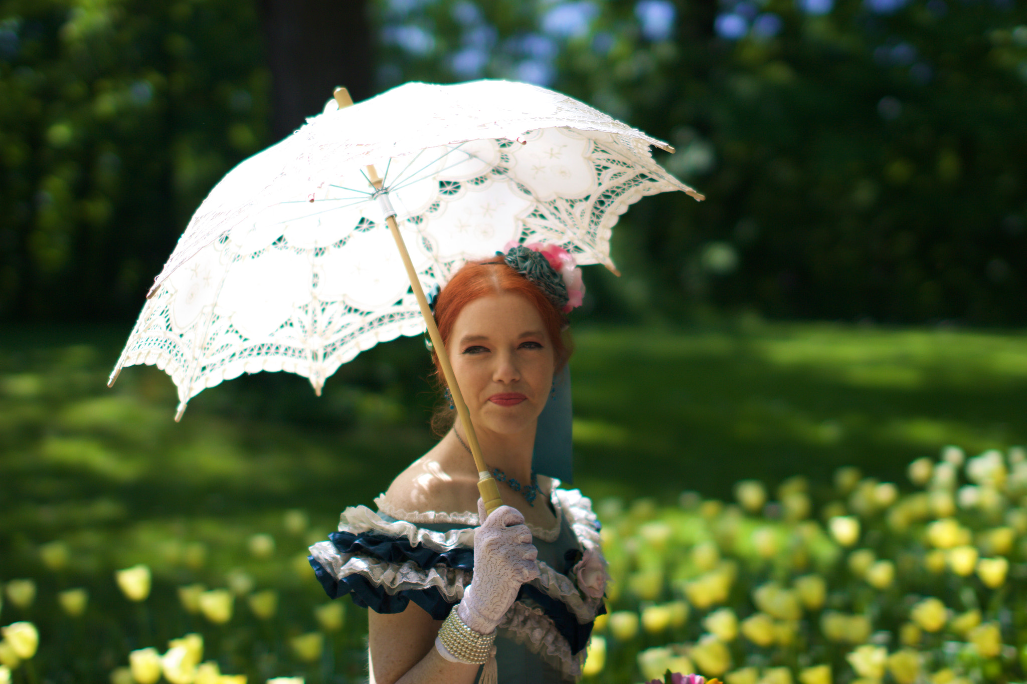 Sigma 50mm F1.4 EX DG HSM sample photo. White umbrella photography