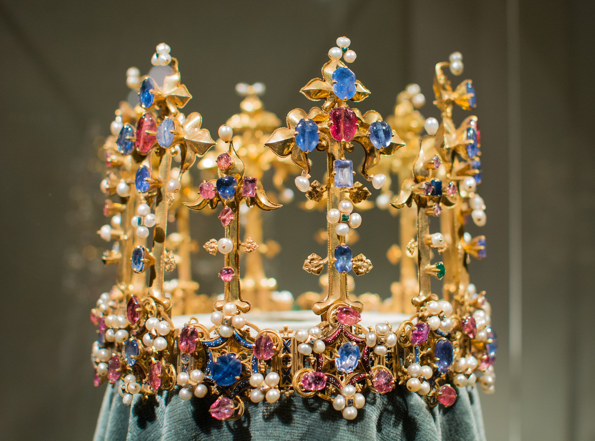 Crown of Princess Blanche