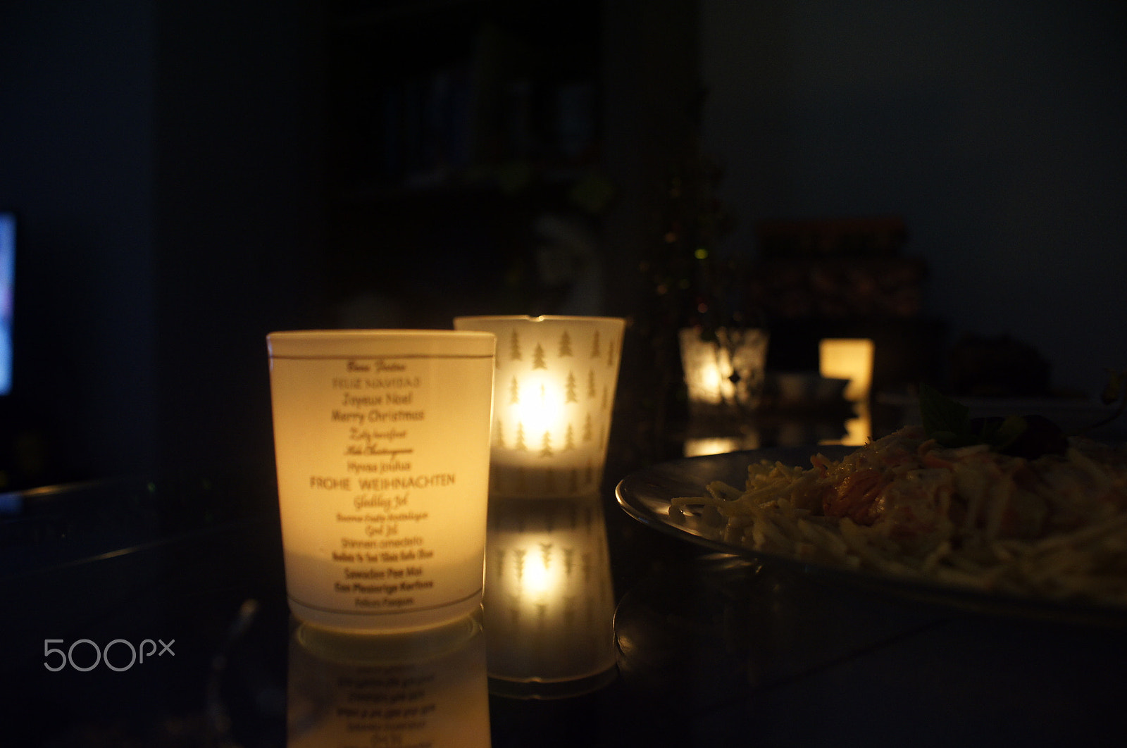 Sony Alpha DSLR-A580 sample photo. Lovely dinner photography