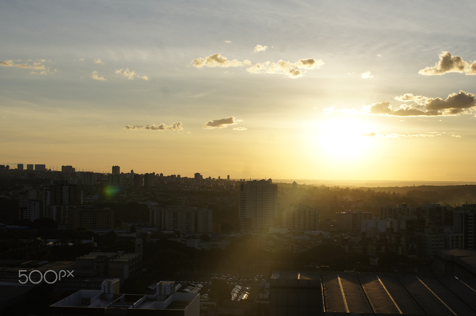 Sony Alpha DSLR-A580 sample photo. The mighty sun photography