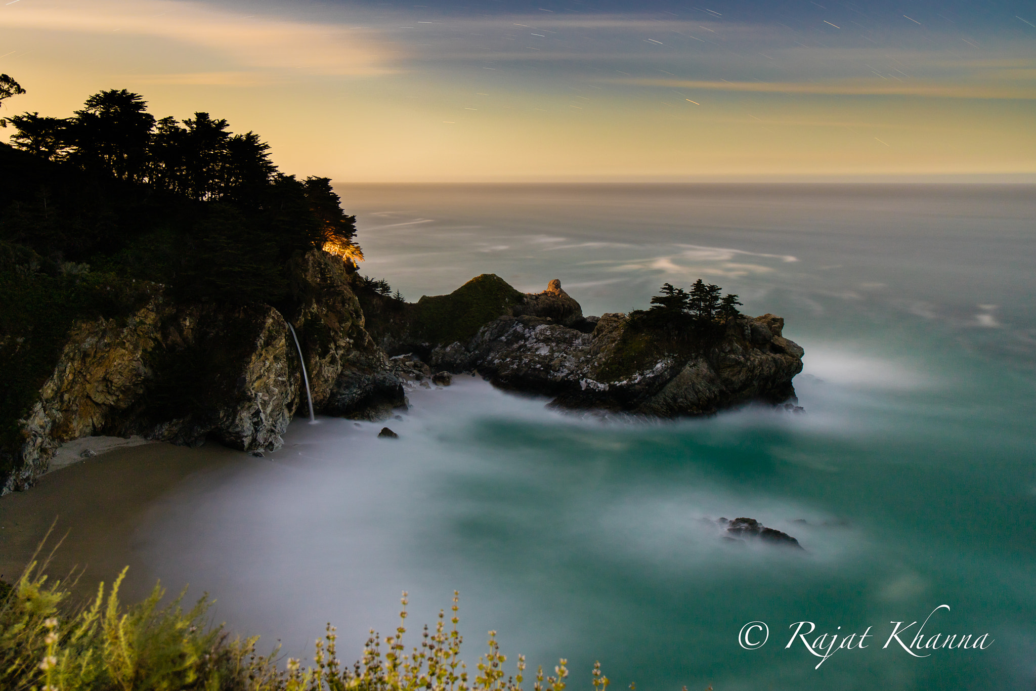 Canon EOS 5DS sample photo. Mcway falls photography