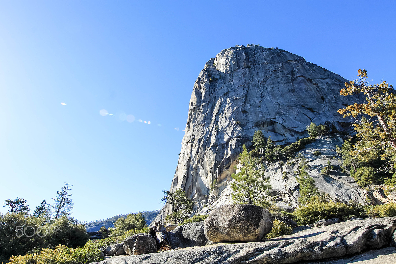 Sigma 12-24mm F4.5-5.6 II DG HSM sample photo. Views from yosemite photography