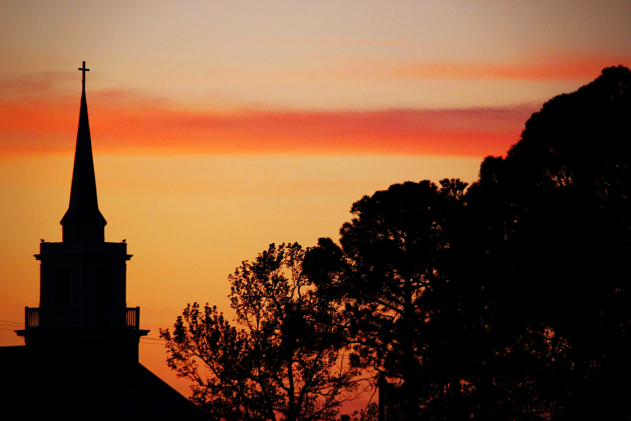 Canon EF-S 55-250mm F4-5.6 IS II sample photo. Sunday evening photography