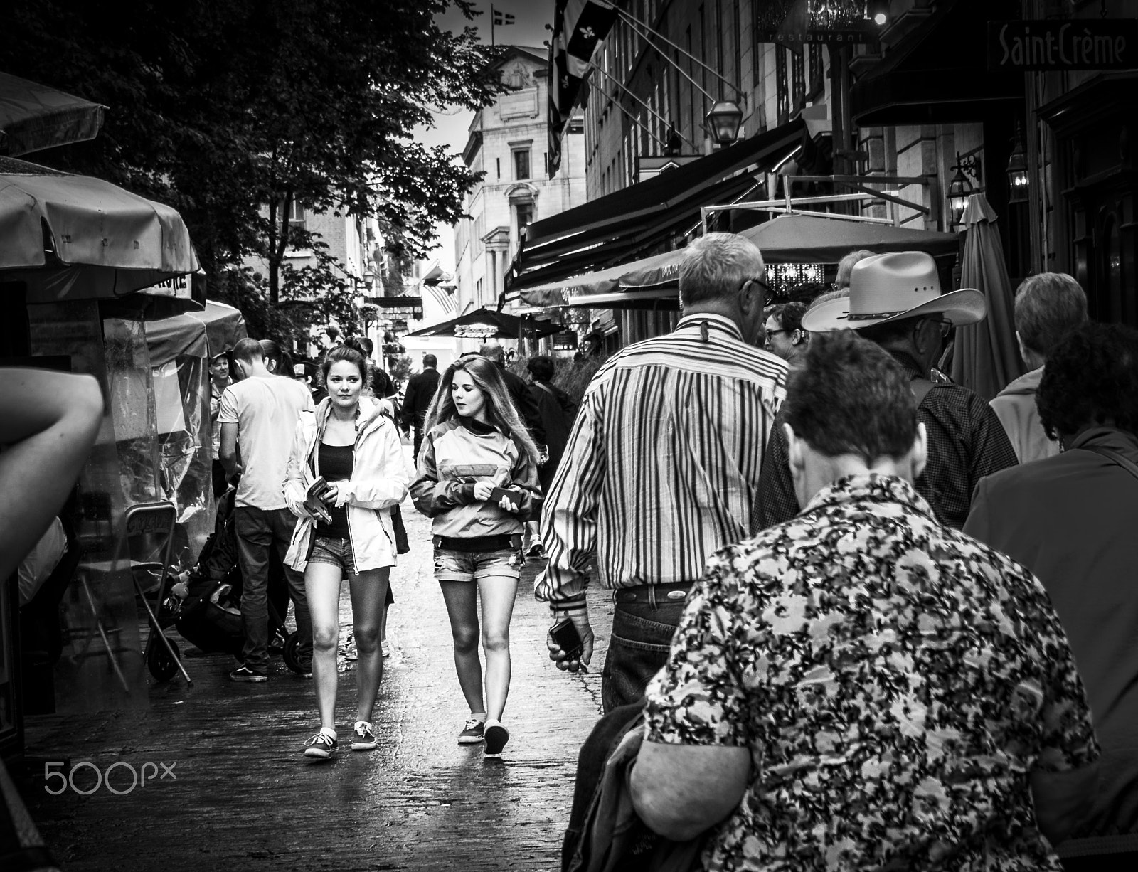Olympus OM-D E-M5 sample photo. Market photography