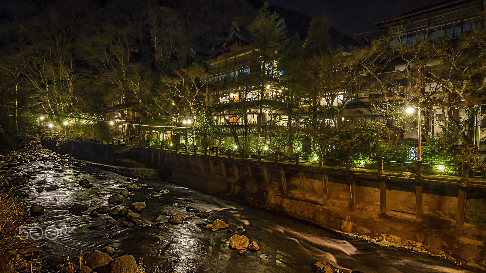 Tamron SP 15-30mm F2.8 Di VC USD sample photo. Ryokan hakone photography